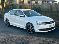 Volkswagen Jetta DIESEL SALOON in Tyrone