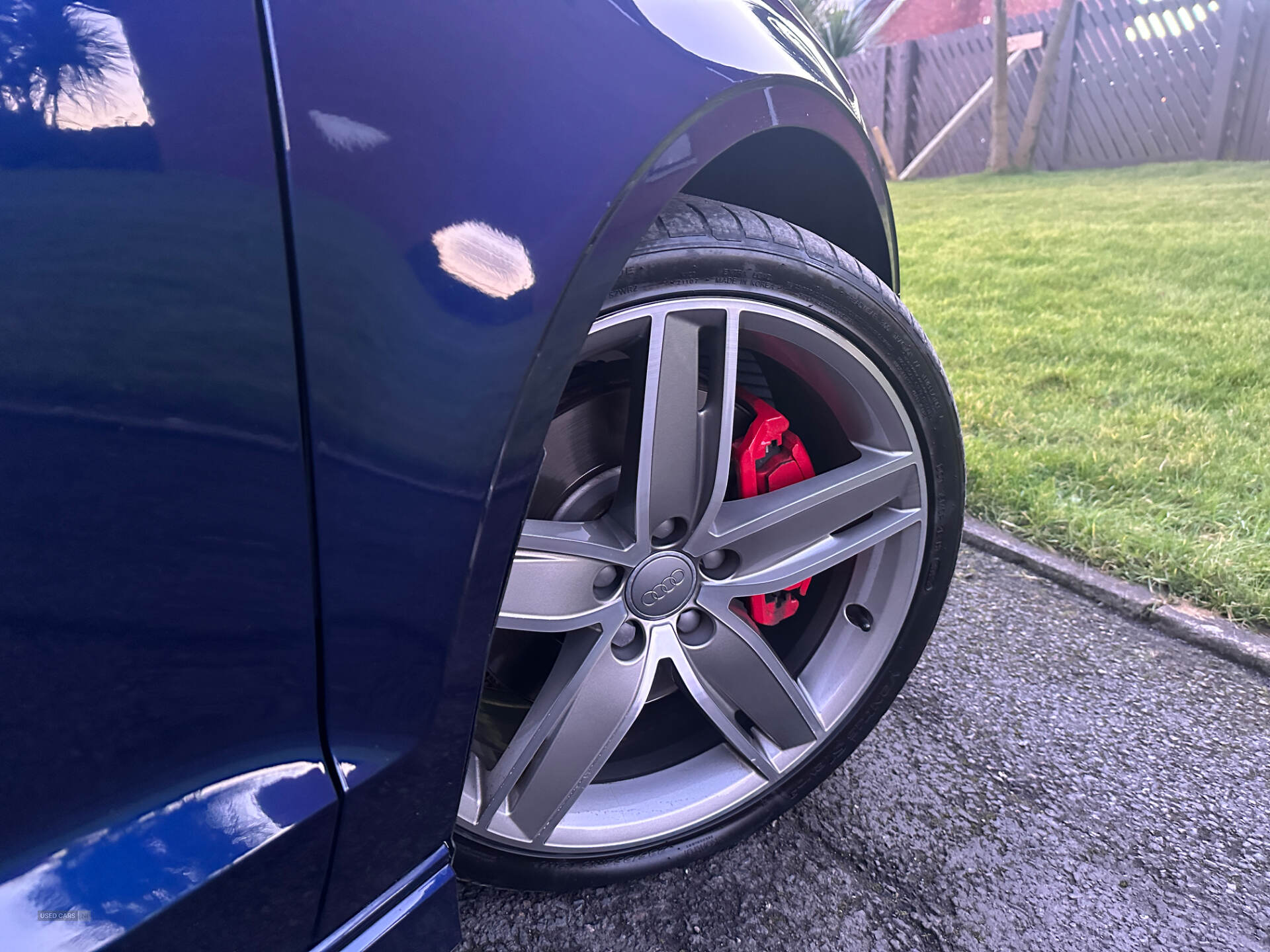 Apr 2019 Audi A3 S3 TFSI 300 Quattro 4dr S Tronic