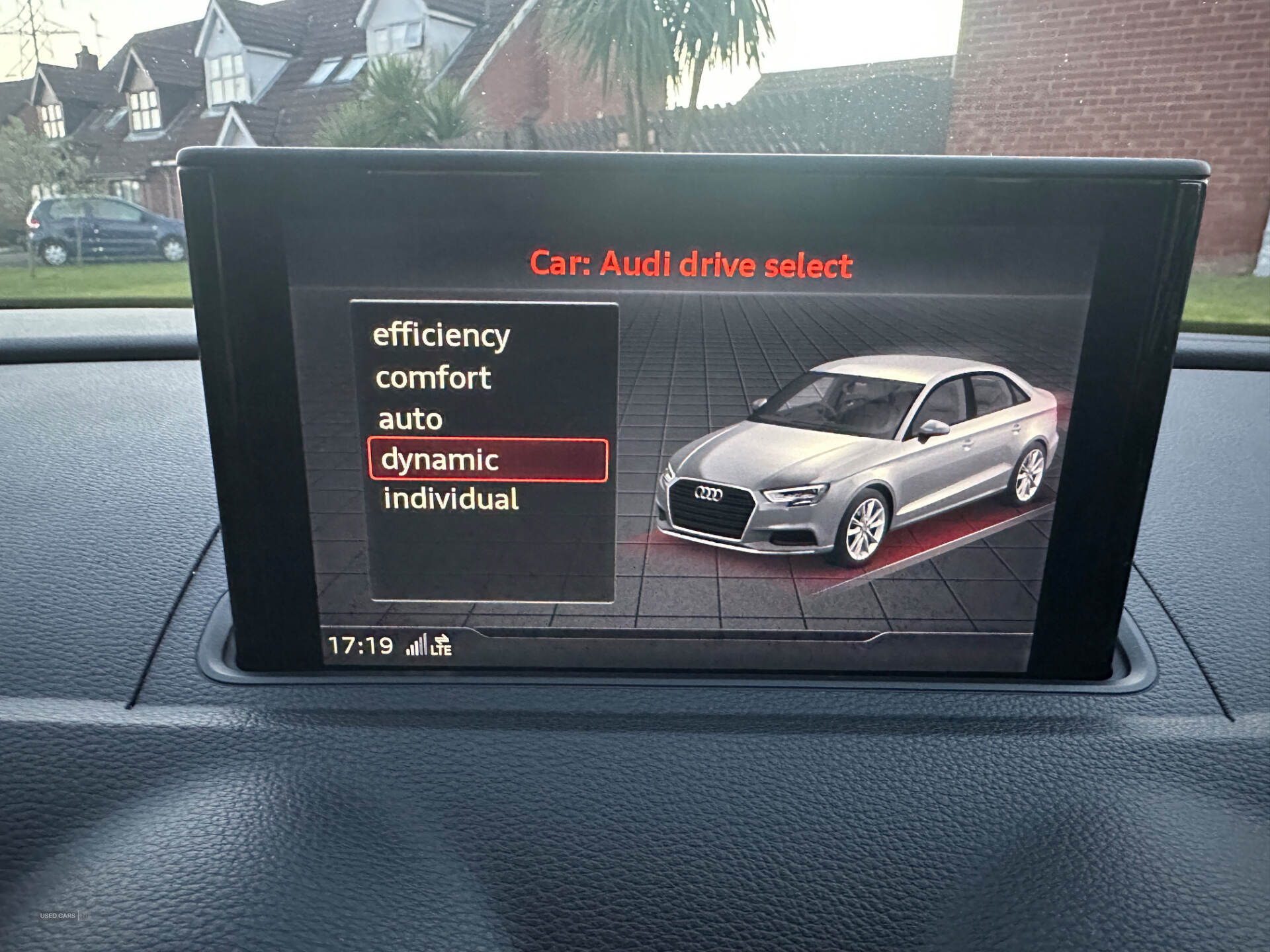 Apr 2019 Audi A3 S3 TFSI 300 Quattro 4dr S Tronic