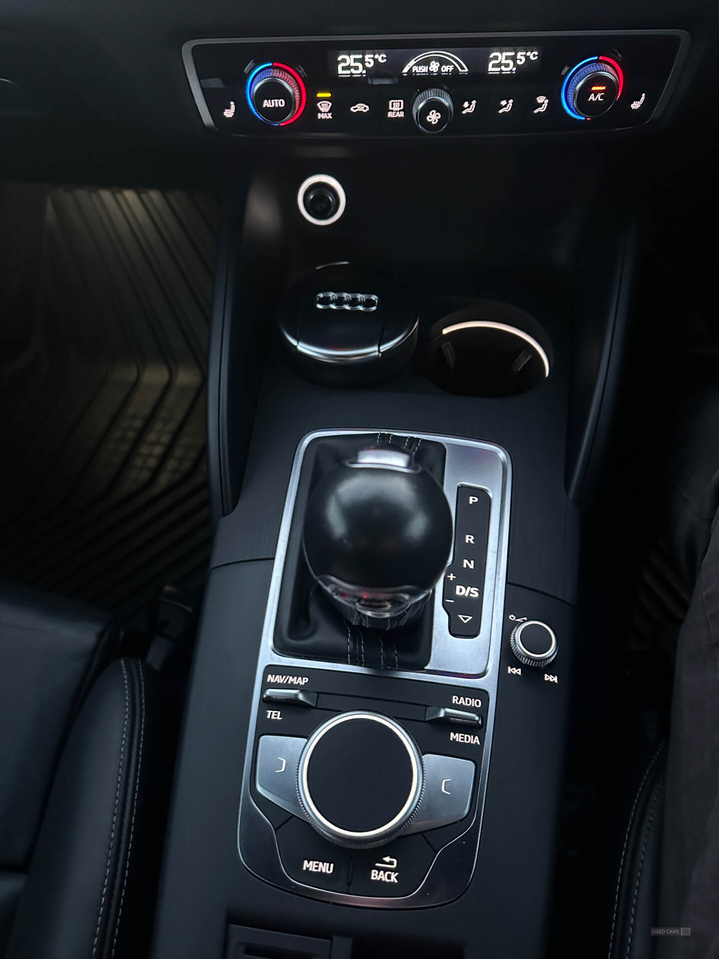 Apr 2019 Audi A3 S3 TFSI 300 Quattro 4dr S Tronic