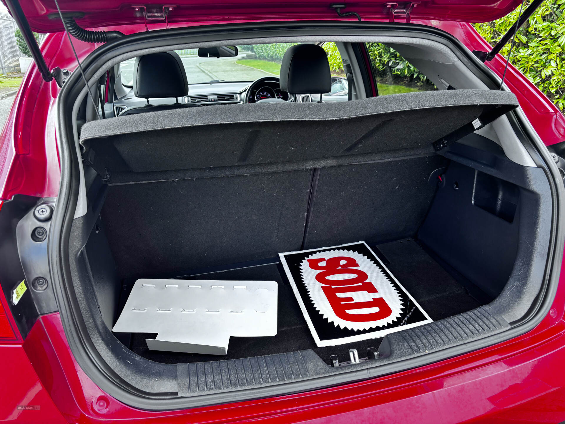 Mar 2015 Kia Rio 1.4 ISG 4 5dr