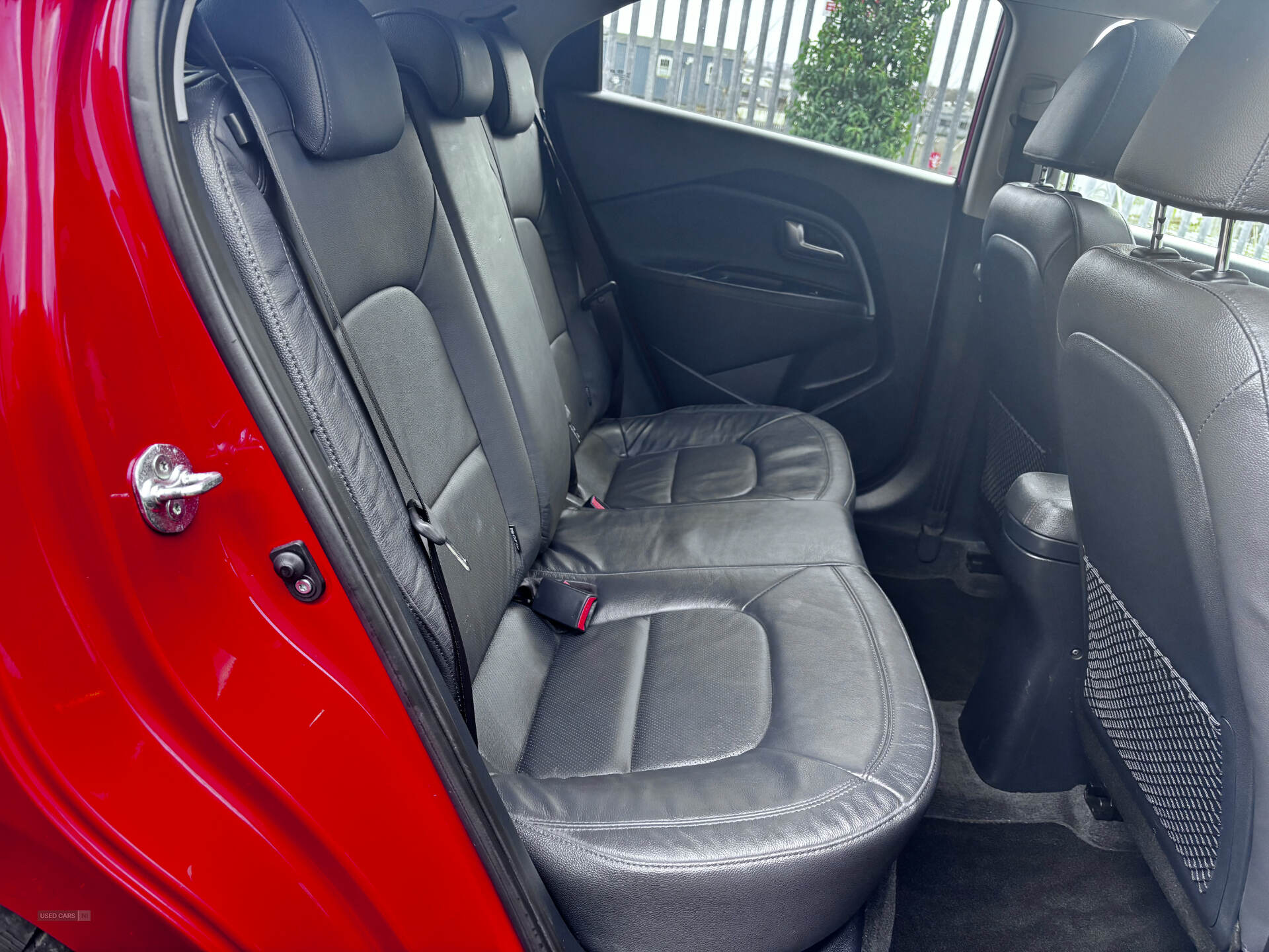 Mar 2015 Kia Rio 1.4 ISG 4 5dr