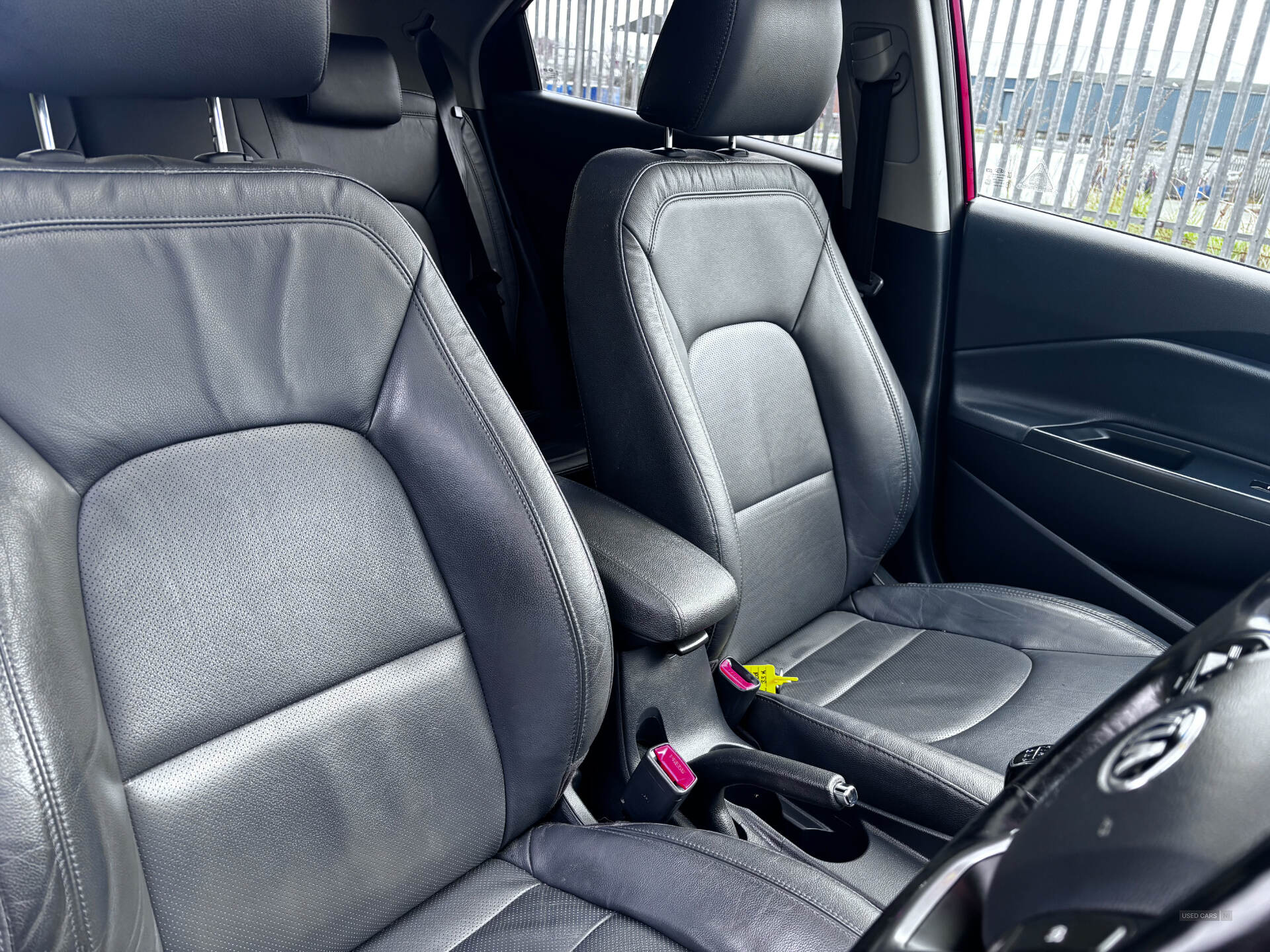 Mar 2015 Kia Rio 1.4 ISG 4 5dr