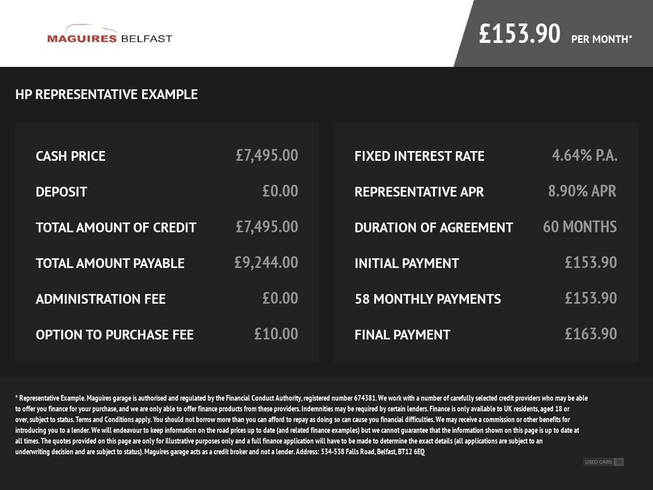 Mar 2015 Kia Rio 1.4 ISG 4 5dr
