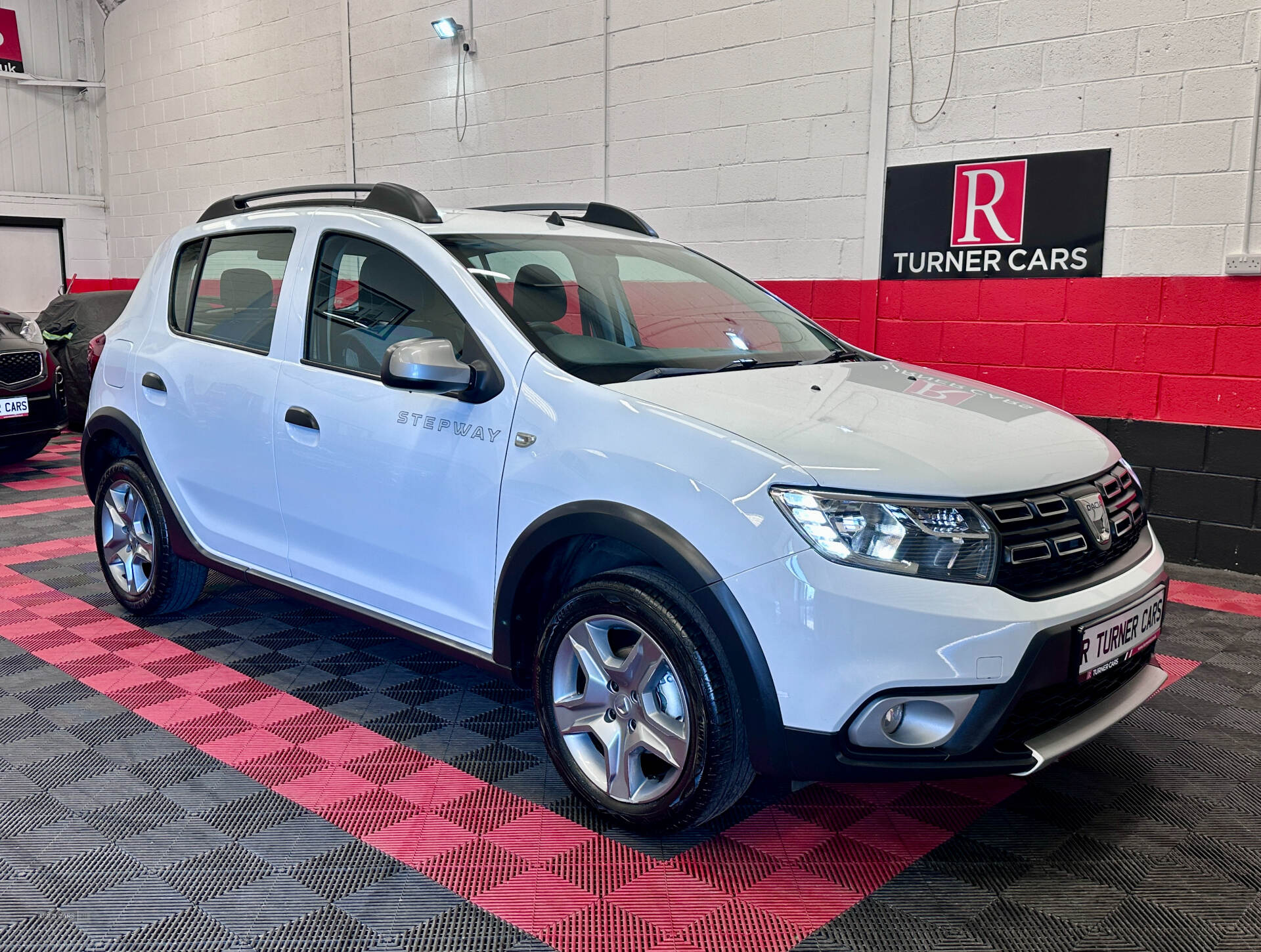 Mar 2018 Dacia Sandero Stepway 0.9 TCe Ambiance 5dr