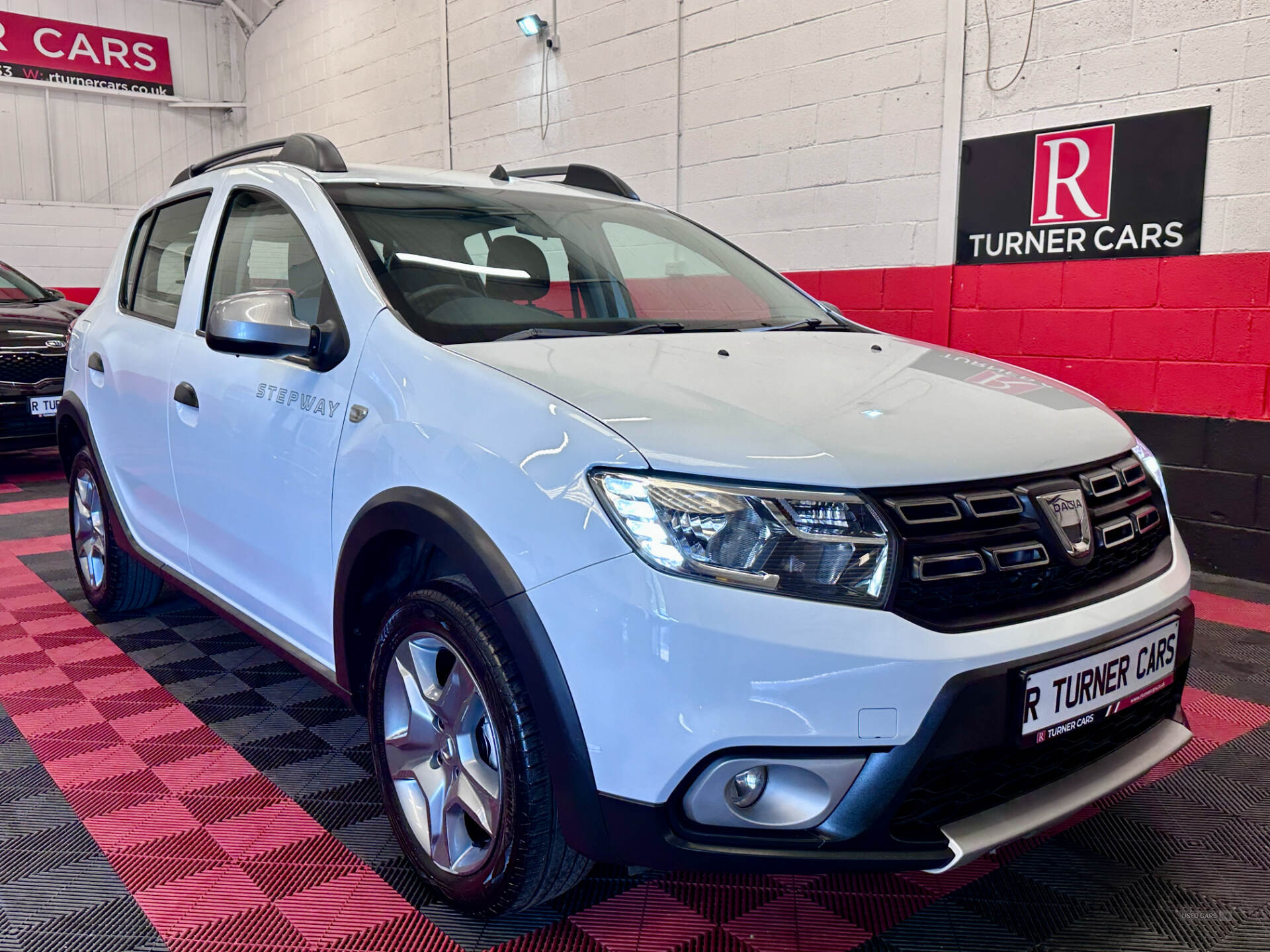 Mar 2018 Dacia Sandero Stepway 0.9 TCe Ambiance 5dr