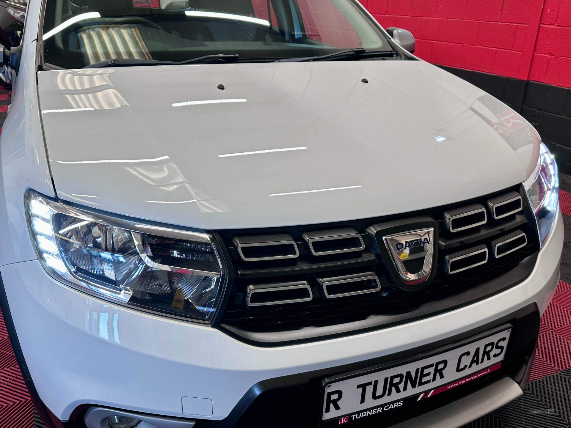Mar 2018 Dacia Sandero Stepway 0.9 TCe Ambiance 5dr