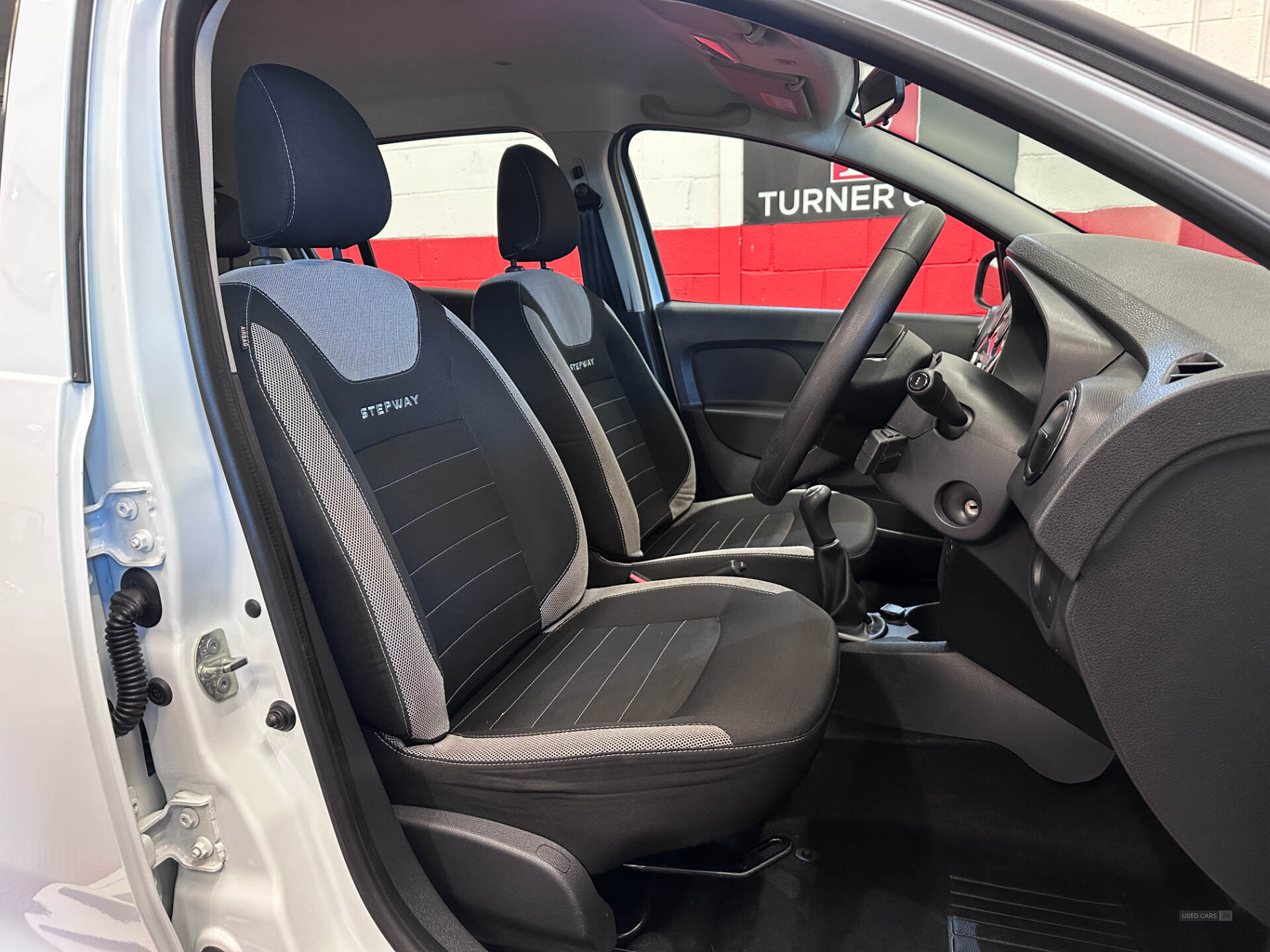 Mar 2018 Dacia Sandero Stepway 0.9 TCe Ambiance 5dr