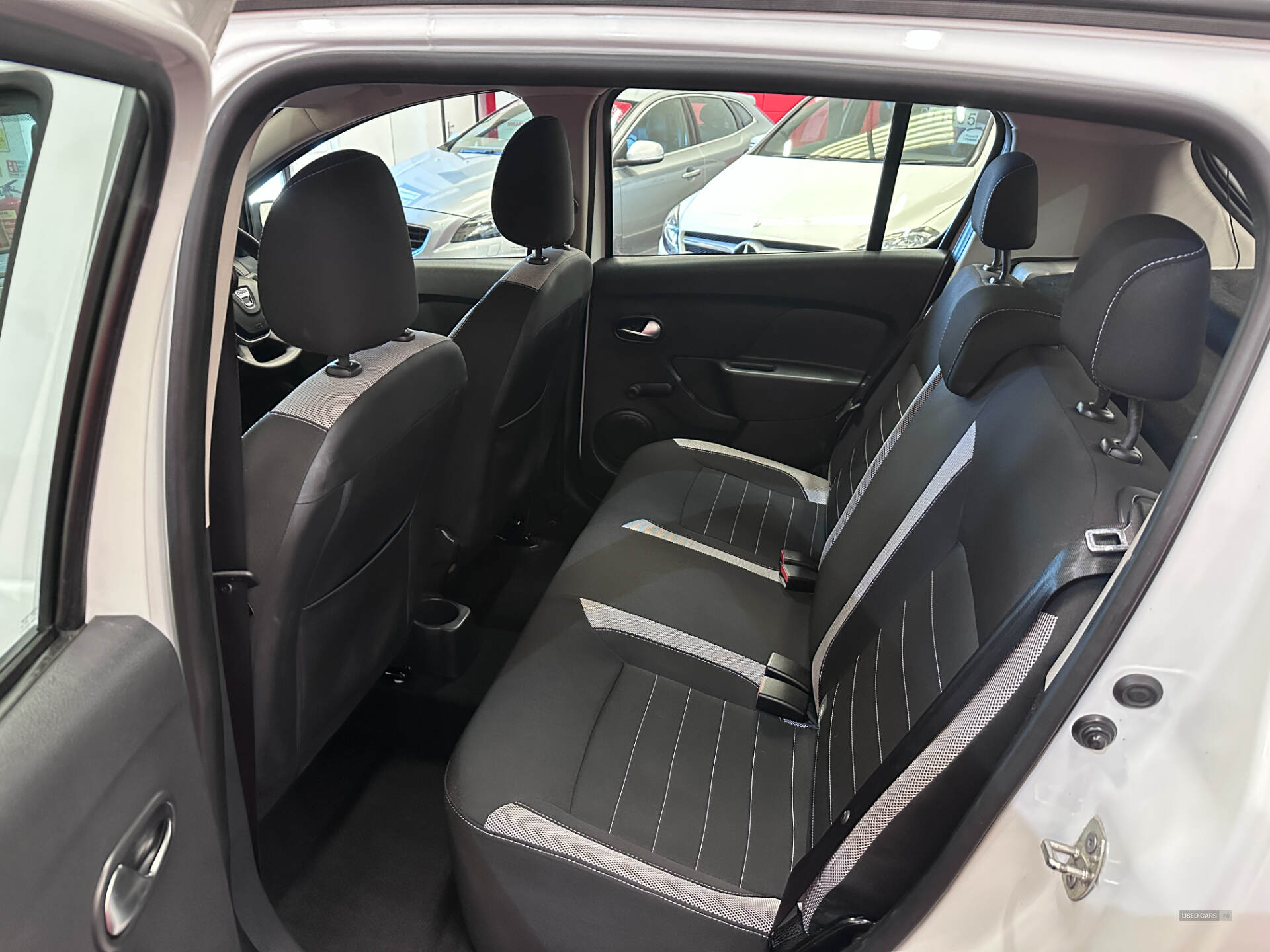 Mar 2018 Dacia Sandero Stepway 0.9 TCe Ambiance 5dr