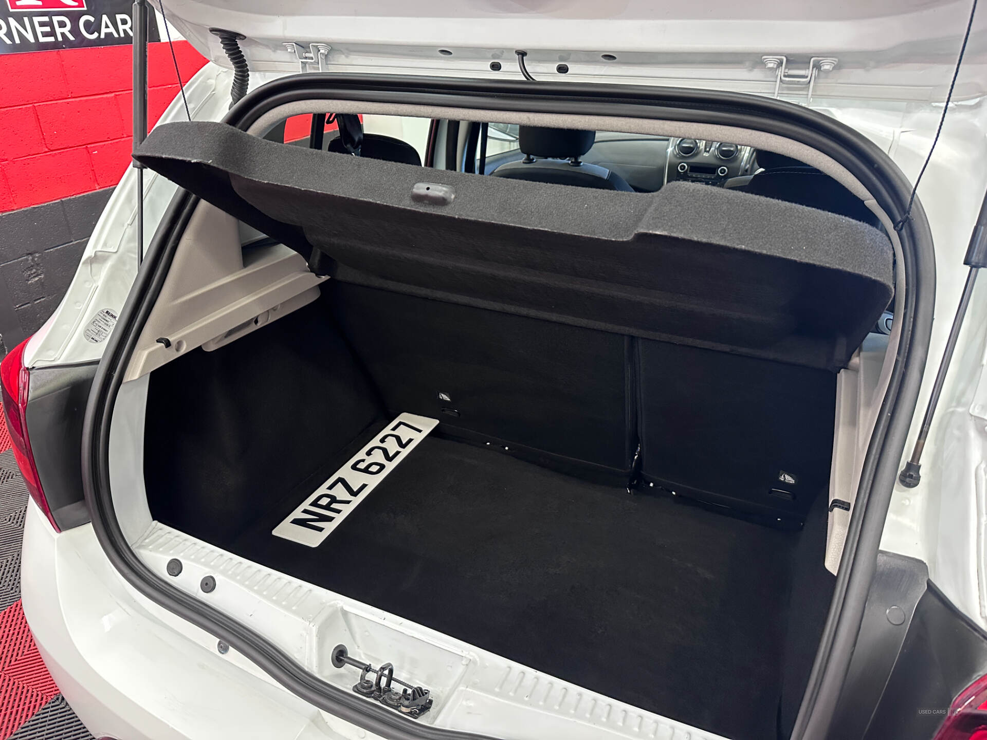 Mar 2018 Dacia Sandero Stepway 0.9 TCe Ambiance 5dr