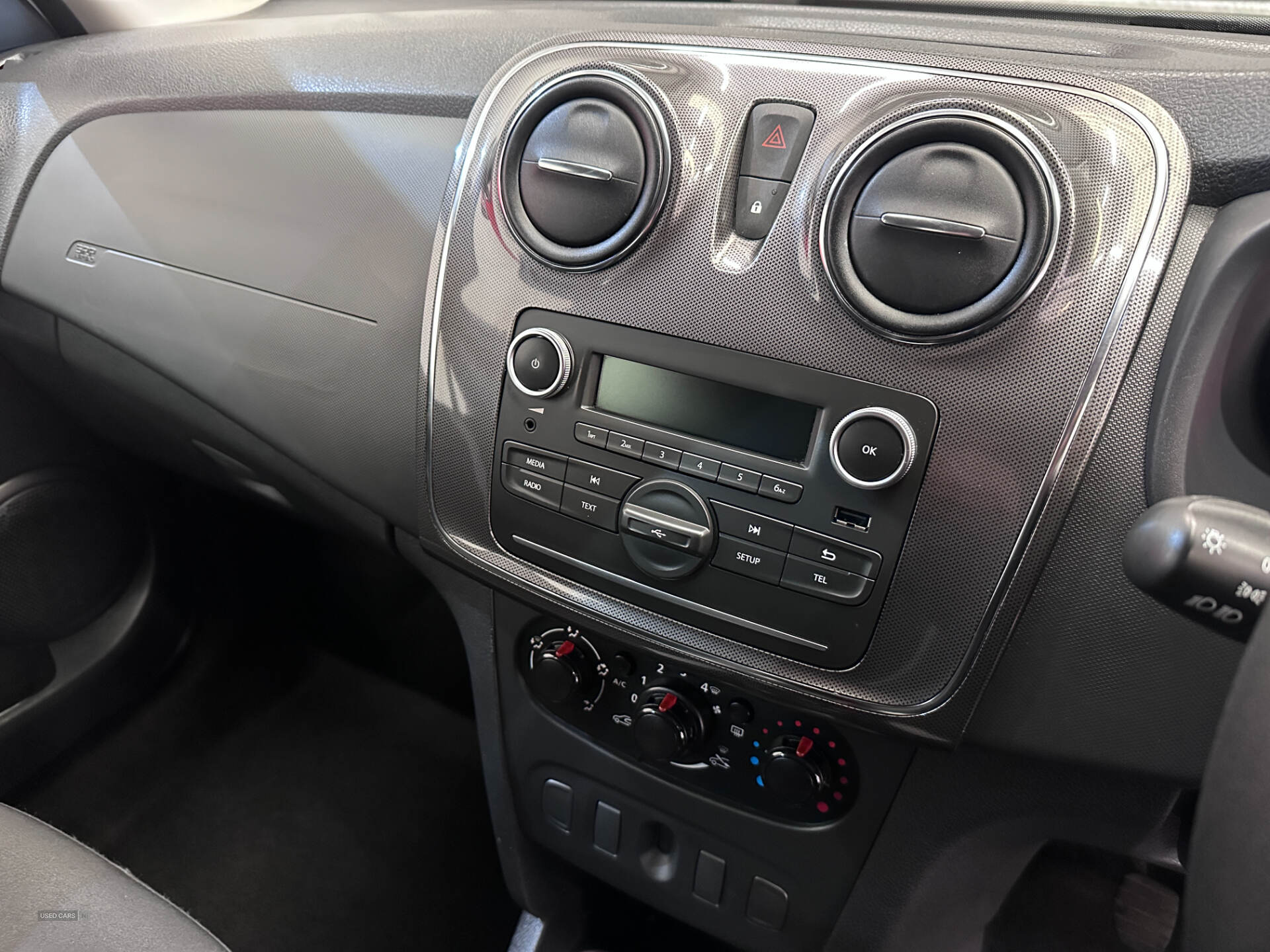 Mar 2018 Dacia Sandero Stepway 0.9 TCe Ambiance 5dr