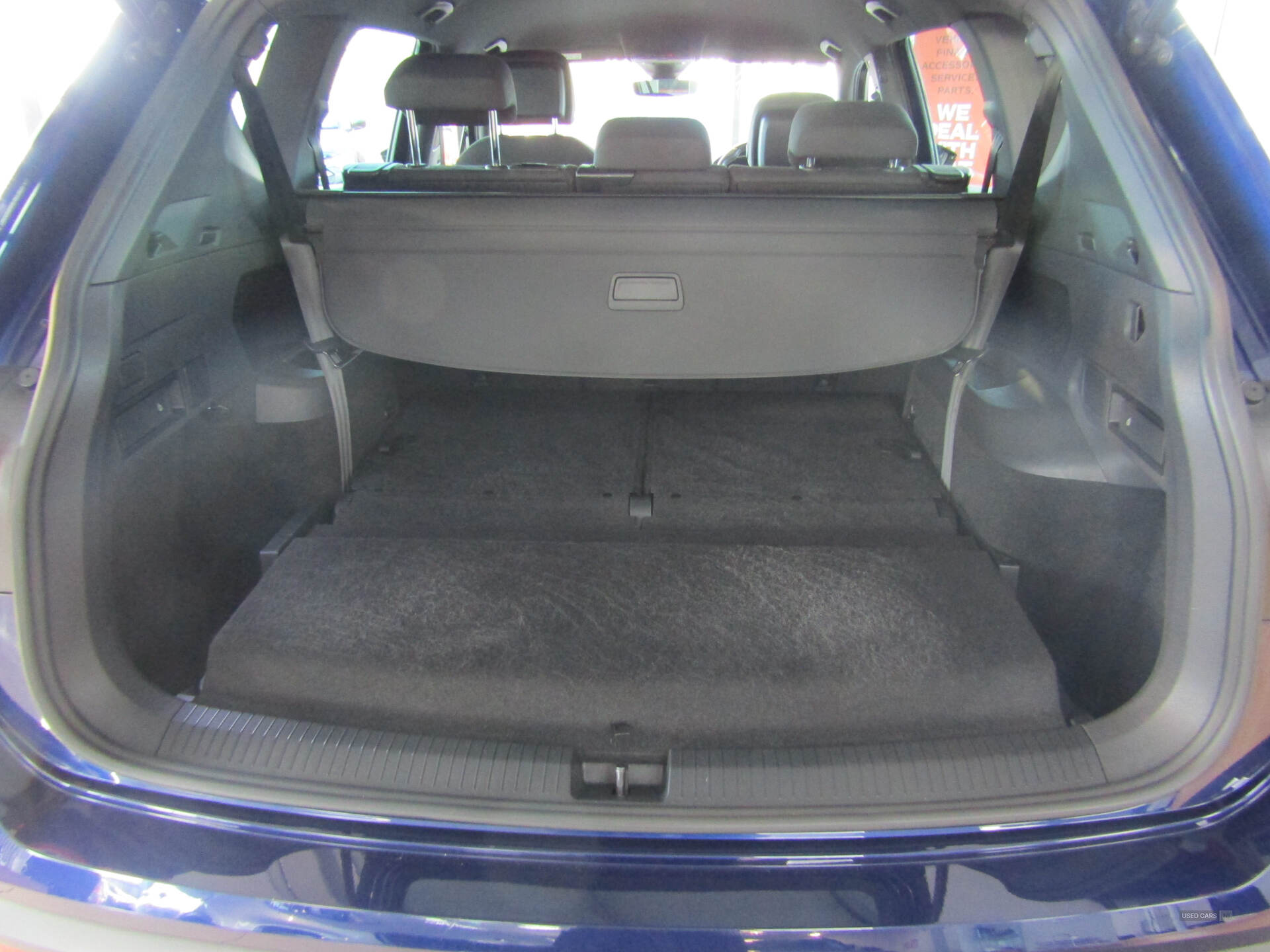 Nov 2020 Seat Tarraco 2.0 TDI SE Technology 5dr