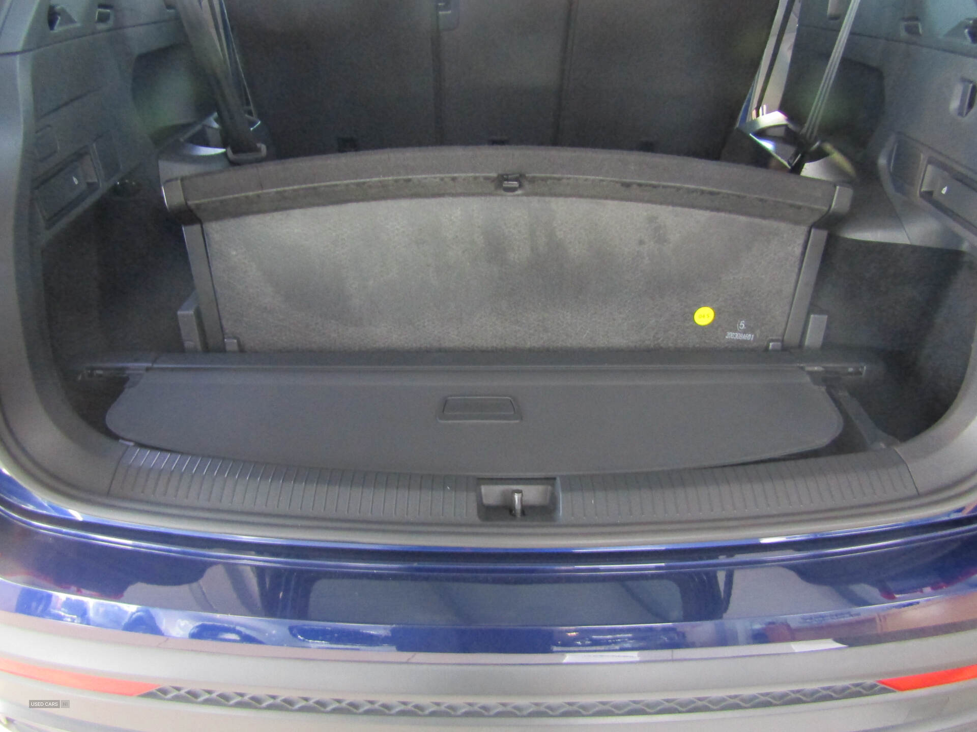 Nov 2020 Seat Tarraco 2.0 TDI SE Technology 5dr