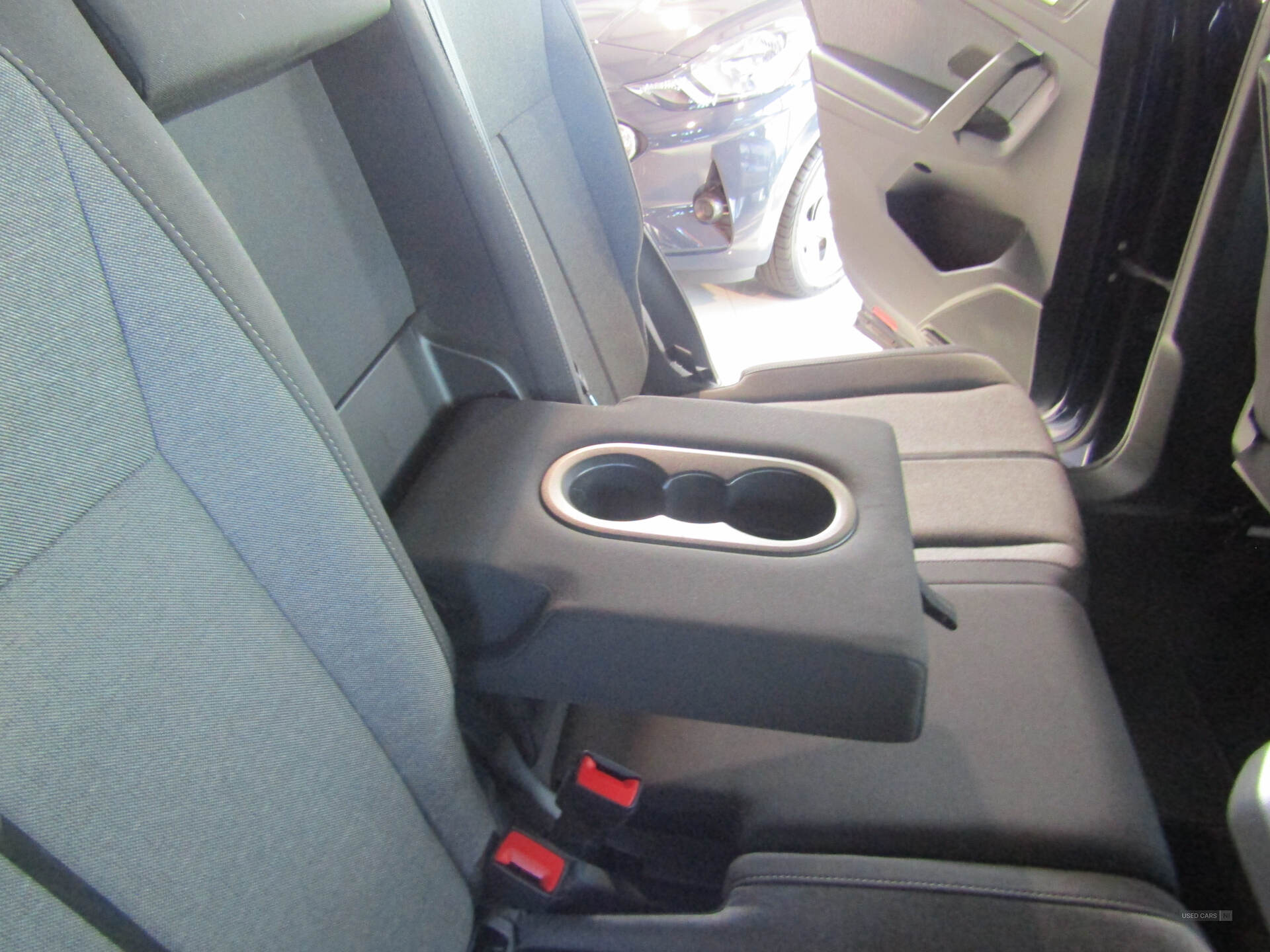 Nov 2020 Seat Tarraco 2.0 TDI SE Technology 5dr