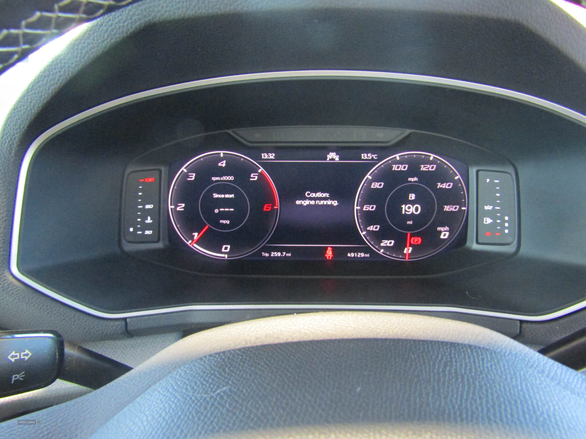 Nov 2020 Seat Tarraco 2.0 TDI SE Technology 5dr