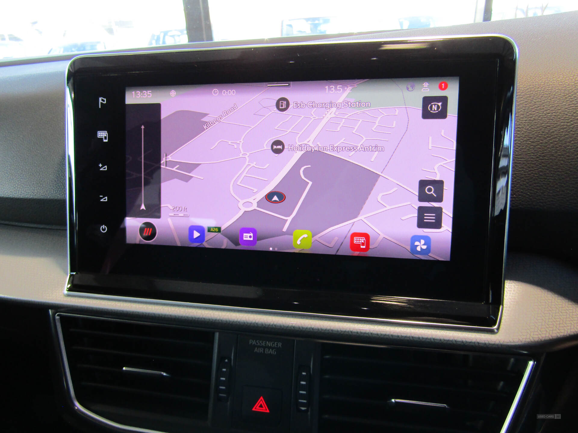 Nov 2020 Seat Tarraco 2.0 TDI SE Technology 5dr