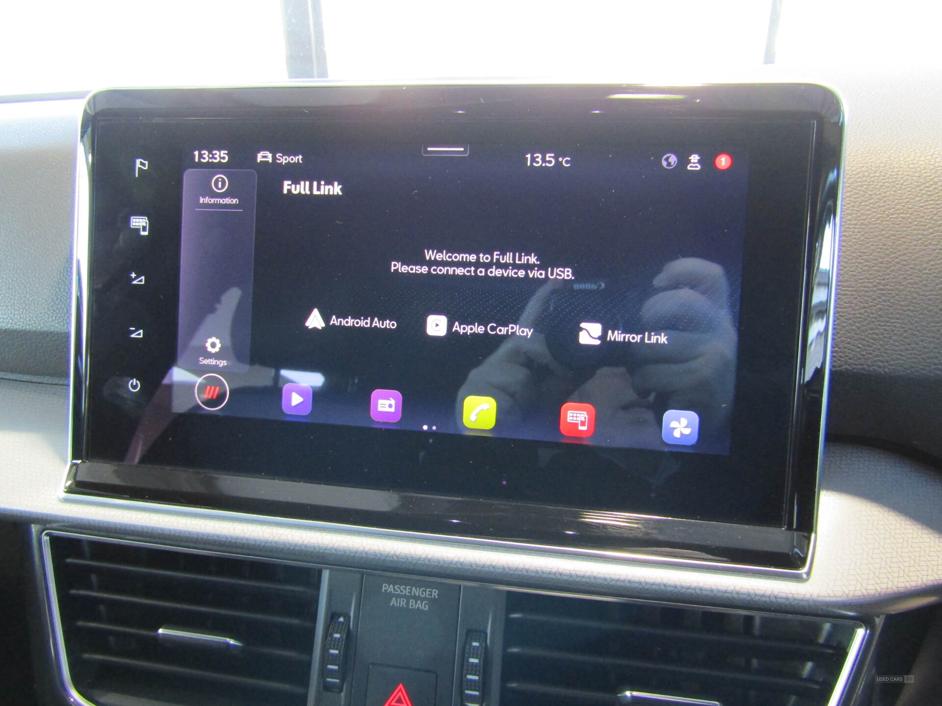 Nov 2020 Seat Tarraco 2.0 TDI SE Technology 5dr
