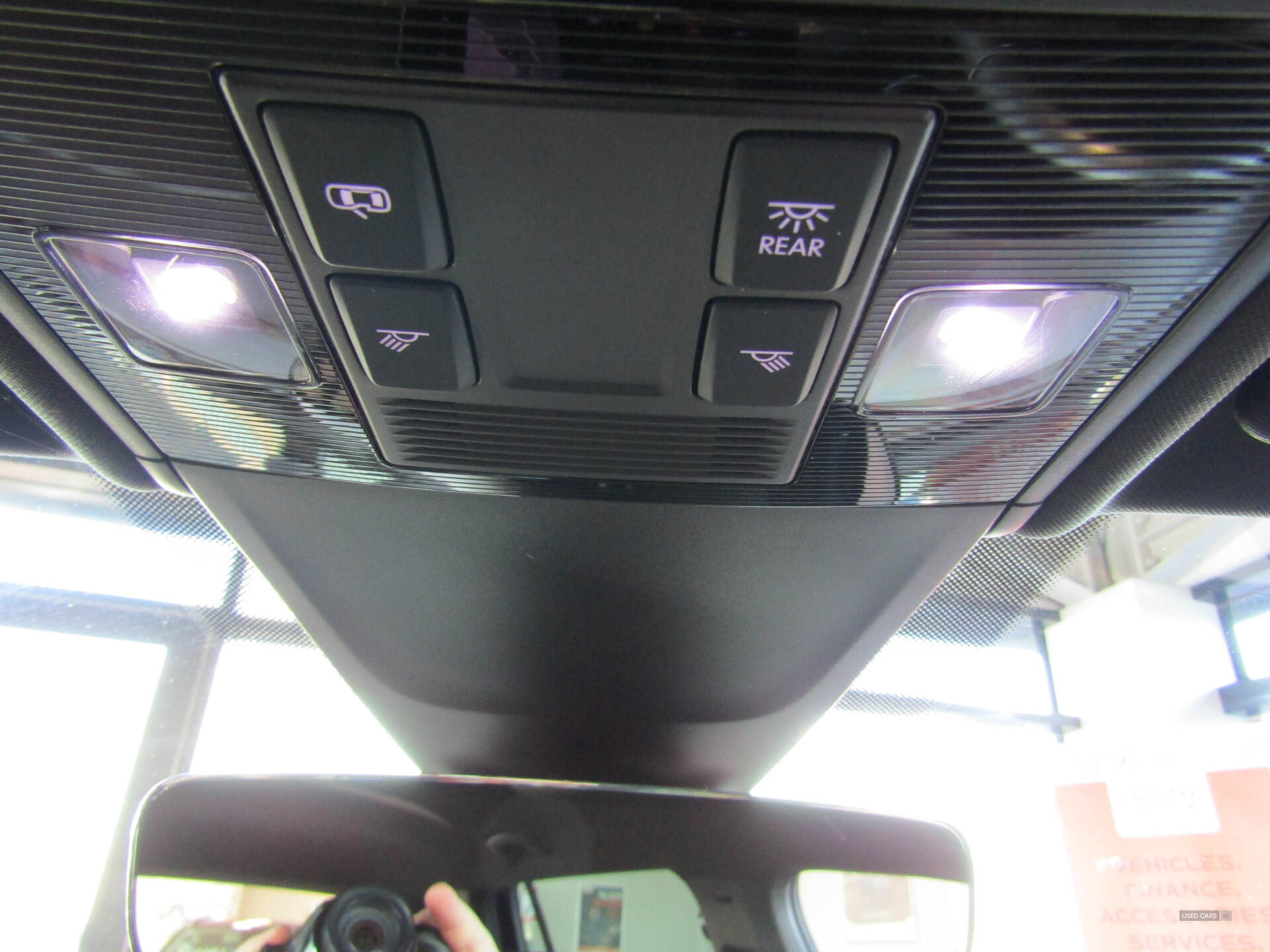 Nov 2020 Seat Tarraco 2.0 TDI SE Technology 5dr