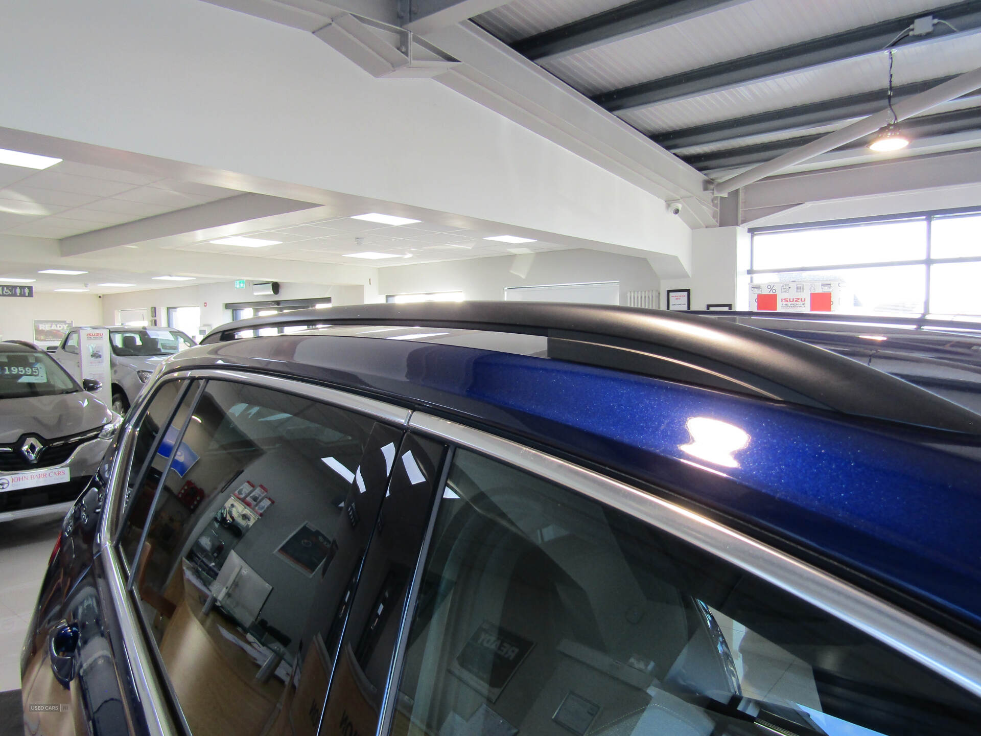 Nov 2020 Seat Tarraco 2.0 TDI SE Technology 5dr