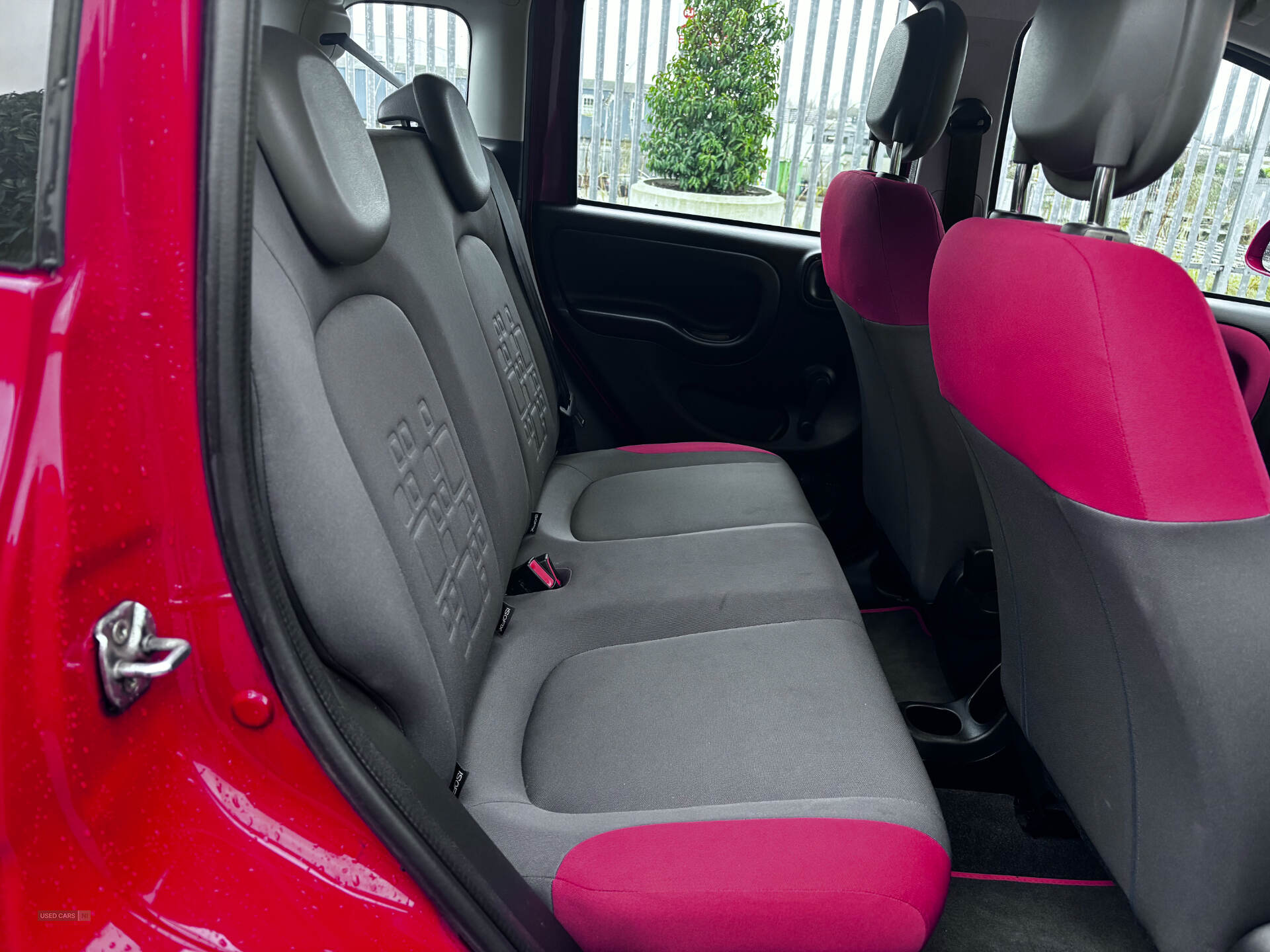 Aug 2014 Fiat Panda 1.2 Easy 5dr