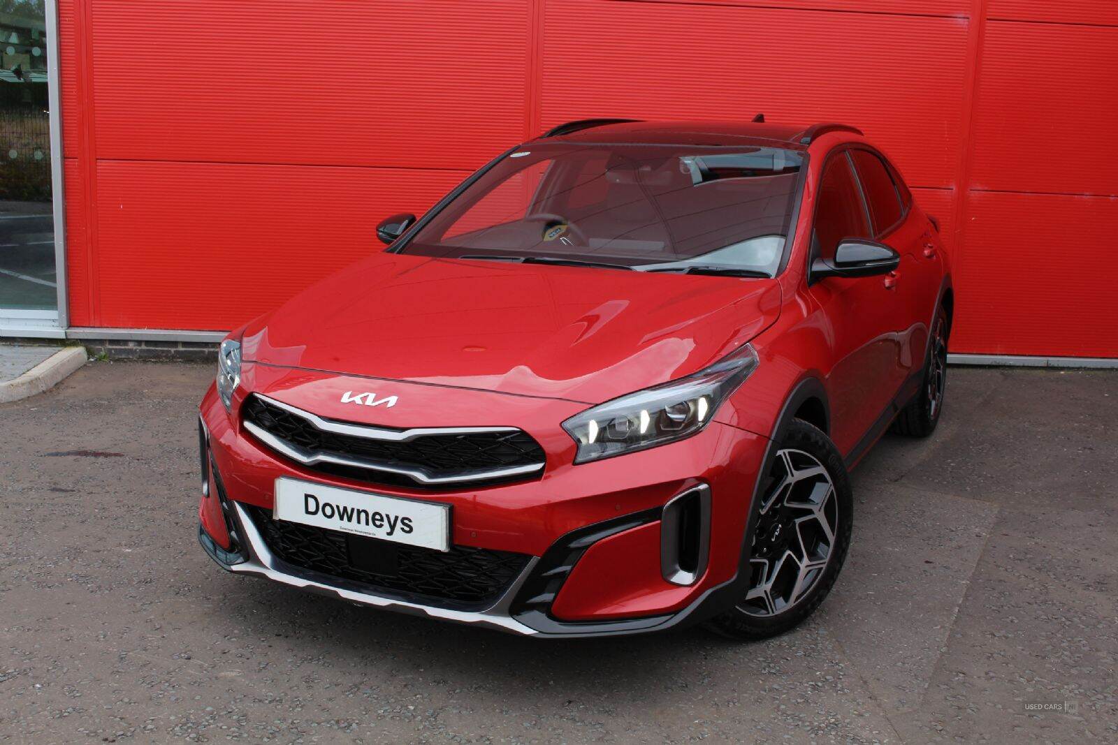 Feb 2024 Kia XCeed 1.5T GDi ISG GT-Line S 5dr DCT