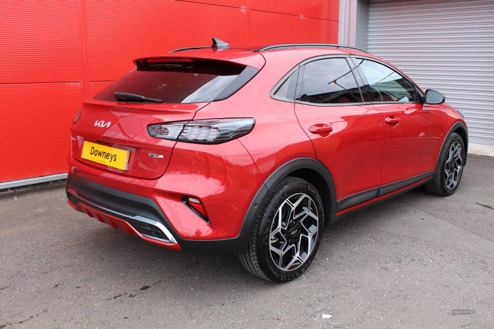 Feb 2024 Kia XCeed 1.5T GDi ISG GT-Line S 5dr DCT