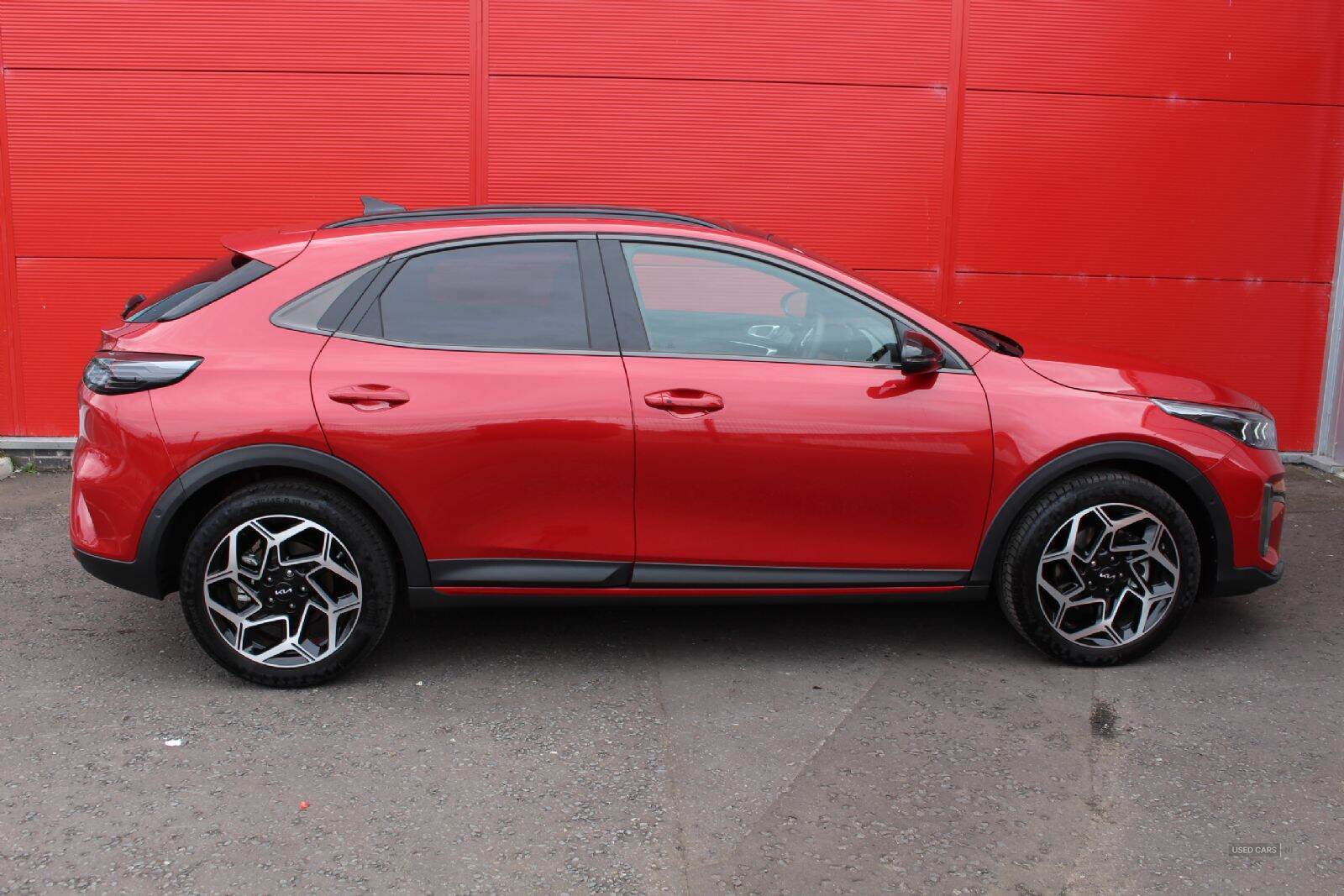 Feb 2024 Kia XCeed 1.5T GDi ISG GT-Line S 5dr DCT
