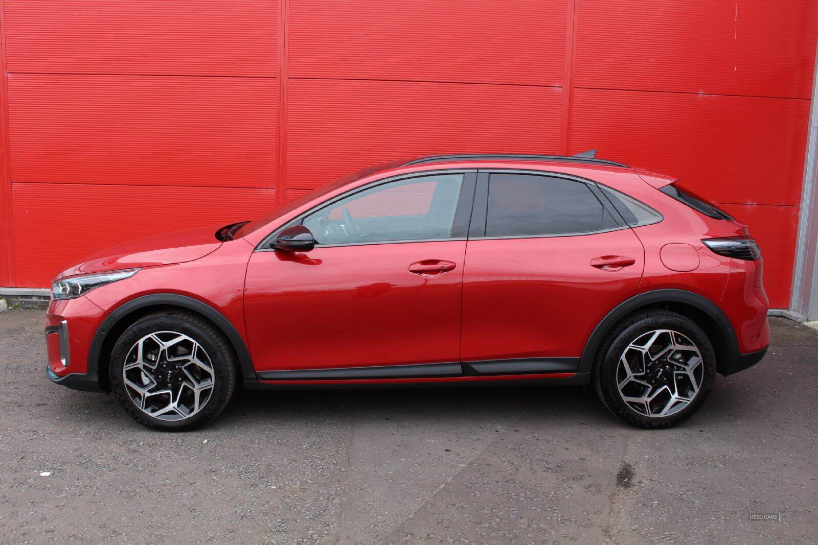 Feb 2024 Kia XCeed 1.5T GDi ISG GT-Line S 5dr DCT