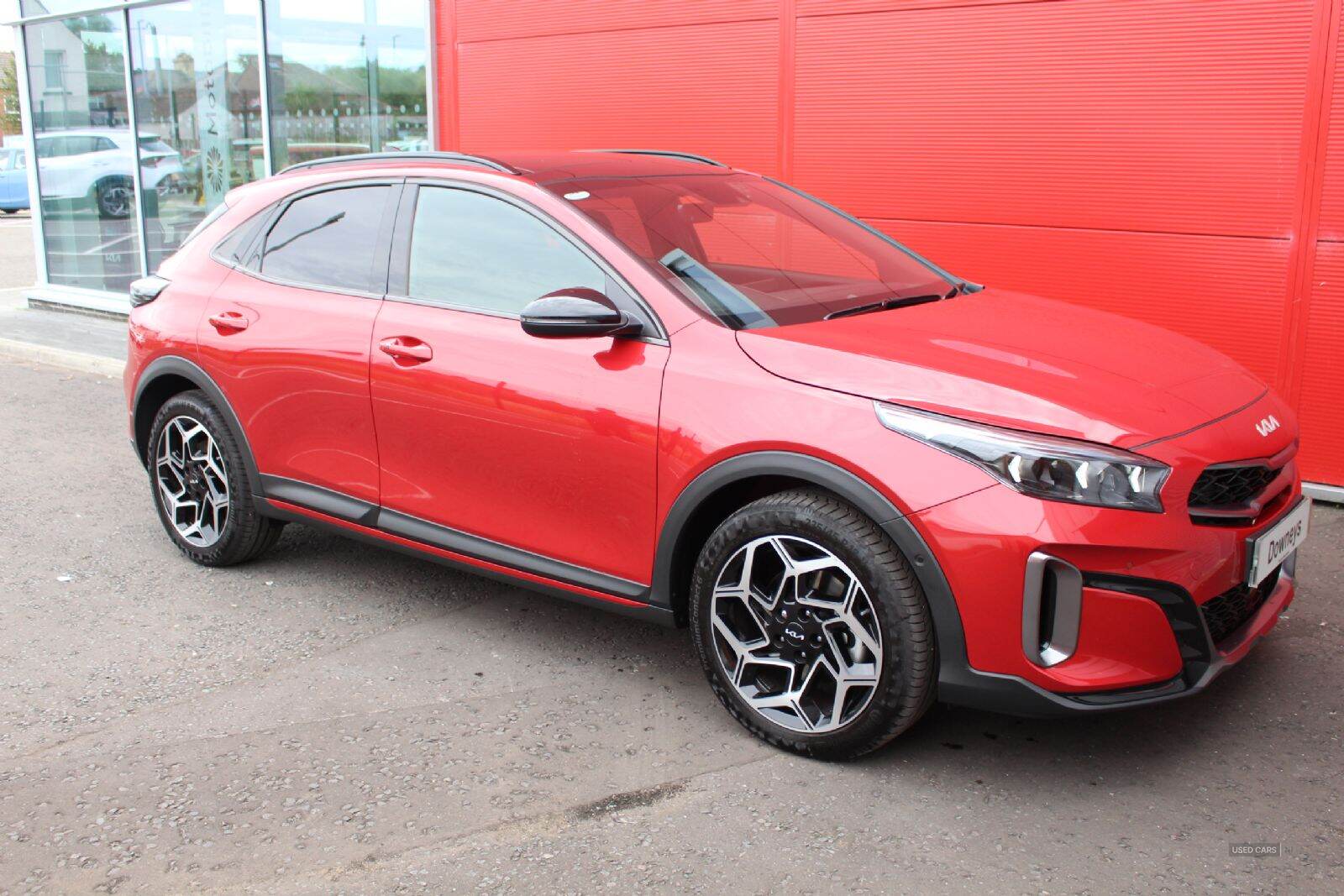 Feb 2024 Kia XCeed 1.5T GDi ISG GT-Line S 5dr DCT