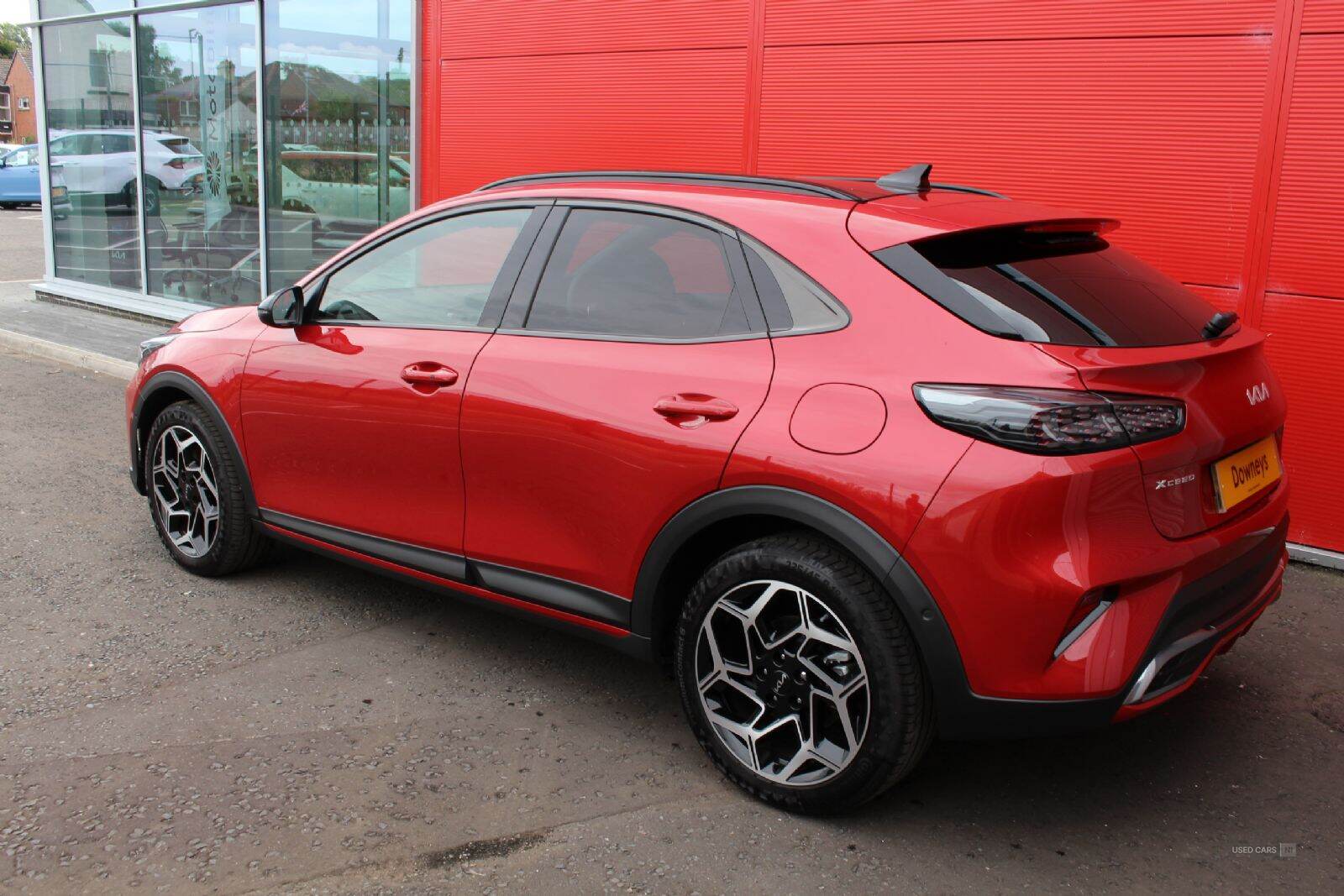 Feb 2024 Kia XCeed 1.5T GDi ISG GT-Line S 5dr DCT