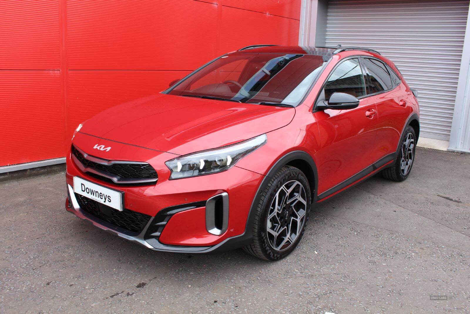 Feb 2024 Kia XCeed 1.5T GDi ISG GT-Line S 5dr DCT