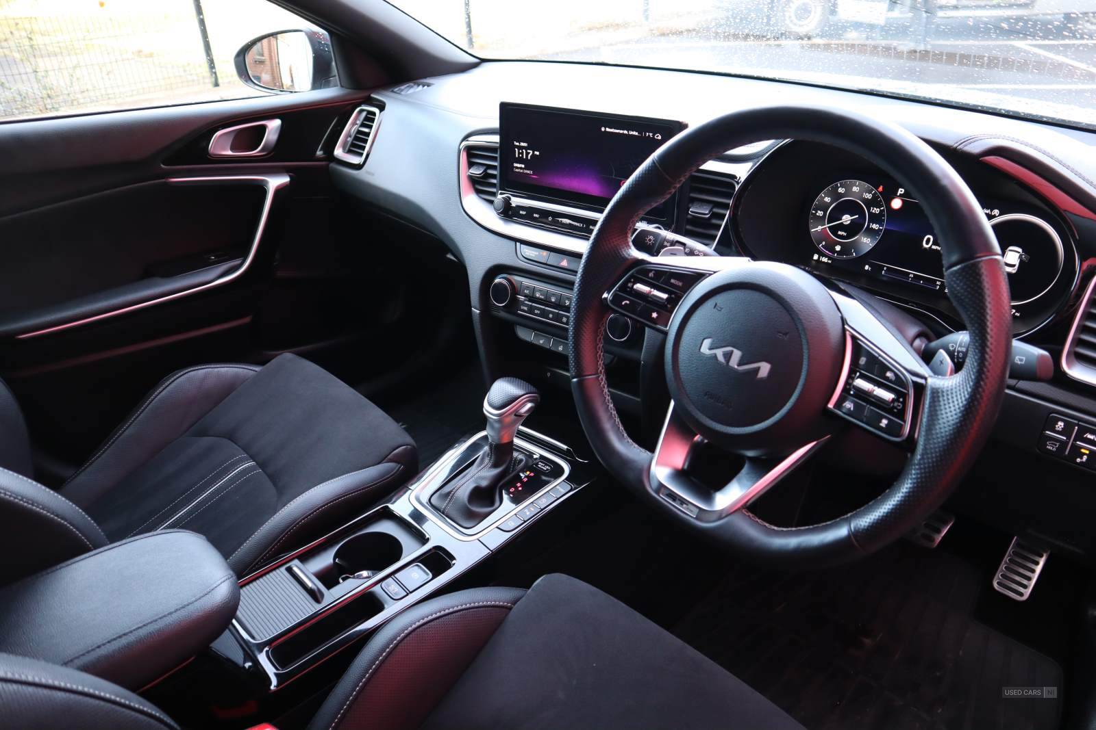 Feb 2024 Kia XCeed 1.5T GDi ISG GT-Line S 5dr DCT