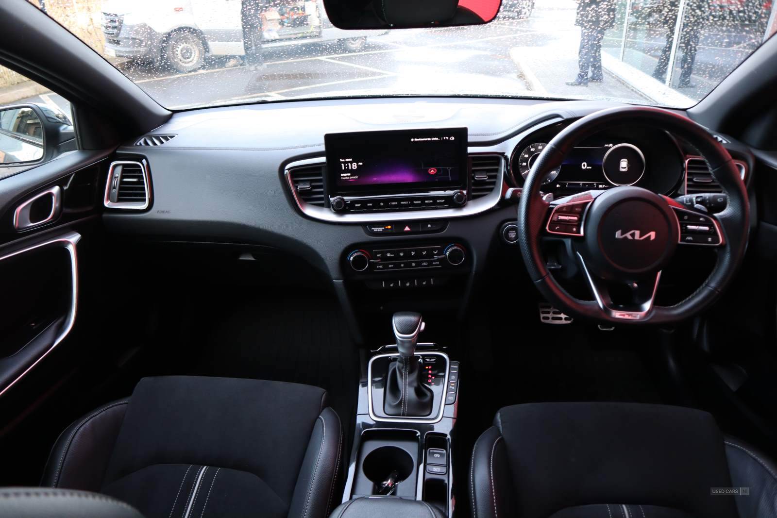 Feb 2024 Kia XCeed 1.5T GDi ISG GT-Line S 5dr DCT