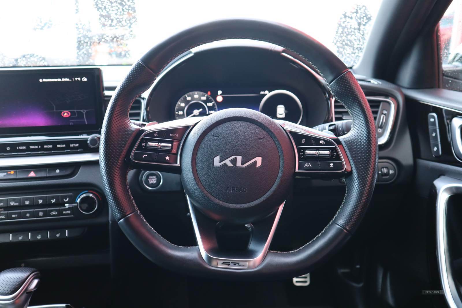 Feb 2024 Kia XCeed 1.5T GDi ISG GT-Line S 5dr DCT