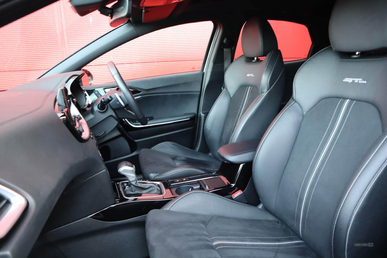 Feb 2024 Kia XCeed 1.5T GDi ISG GT-Line S 5dr DCT