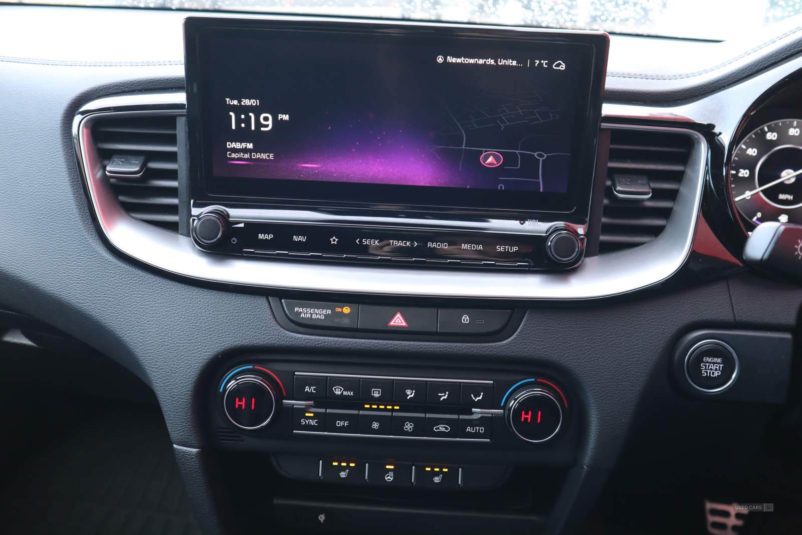 Feb 2024 Kia XCeed 1.5T GDi ISG GT-Line S 5dr DCT