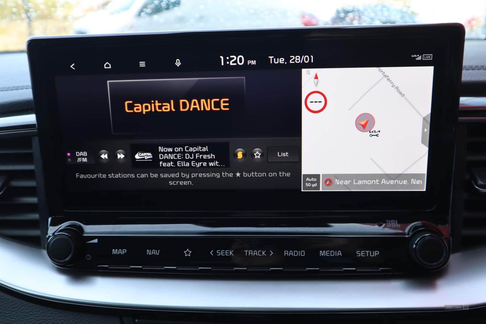 Feb 2024 Kia XCeed 1.5T GDi ISG GT-Line S 5dr DCT