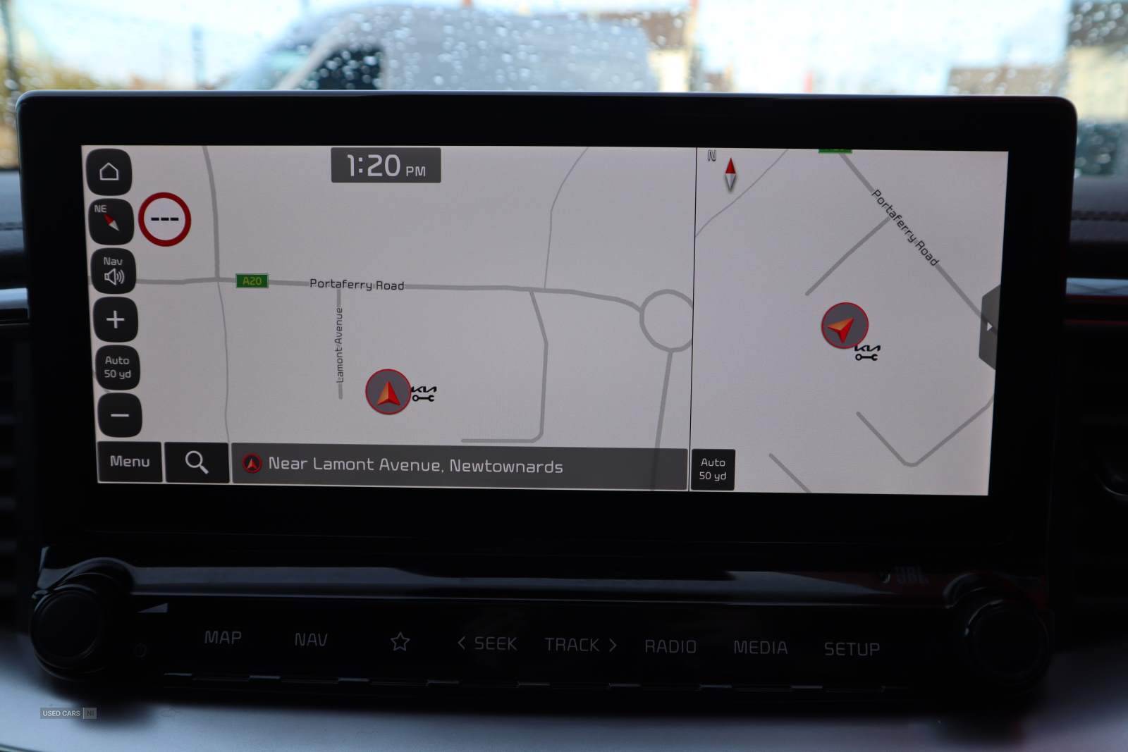 Feb 2024 Kia XCeed 1.5T GDi ISG GT-Line S 5dr DCT