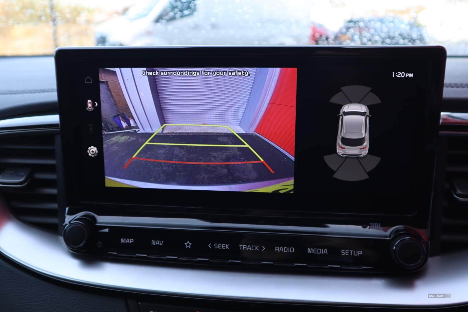Feb 2024 Kia XCeed 1.5T GDi ISG GT-Line S 5dr DCT