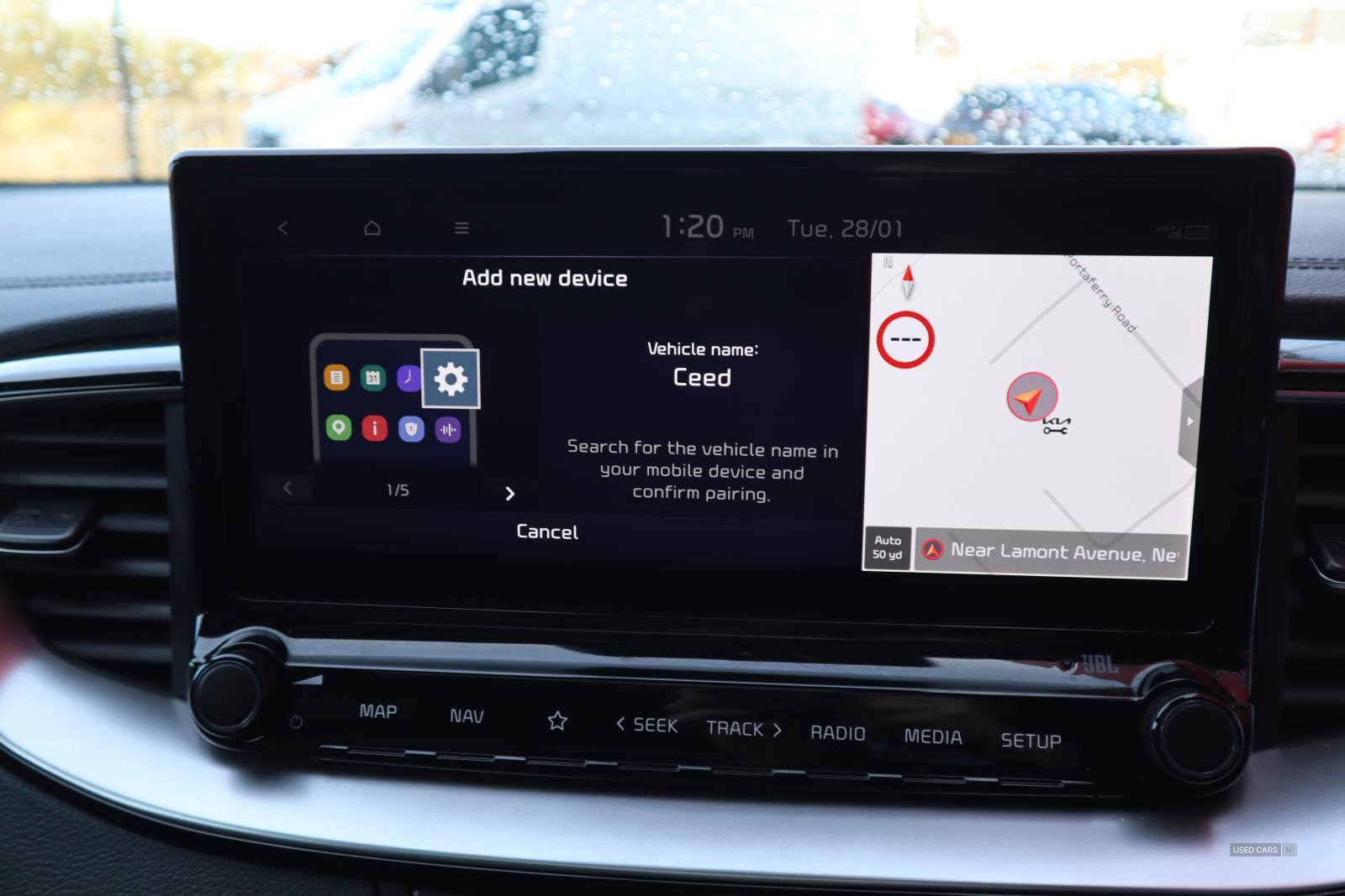 Feb 2024 Kia XCeed 1.5T GDi ISG GT-Line S 5dr DCT