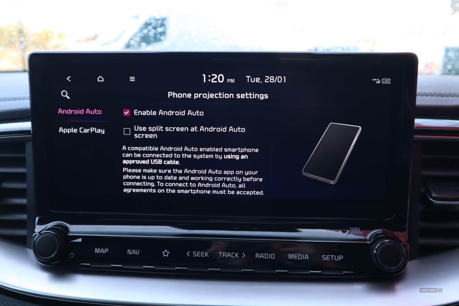 Feb 2024 Kia XCeed 1.5T GDi ISG GT-Line S 5dr DCT