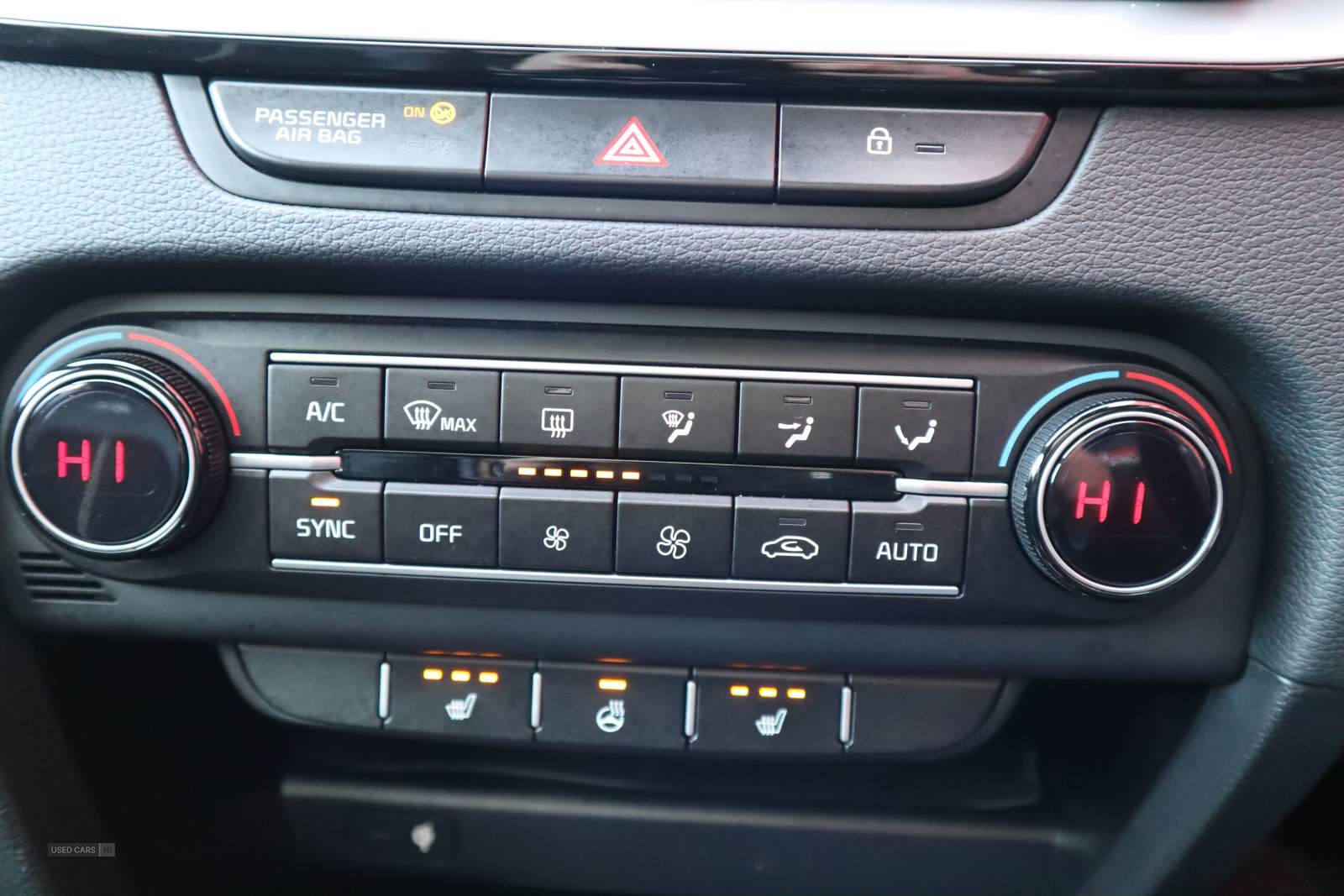 Feb 2024 Kia XCeed 1.5T GDi ISG GT-Line S 5dr DCT