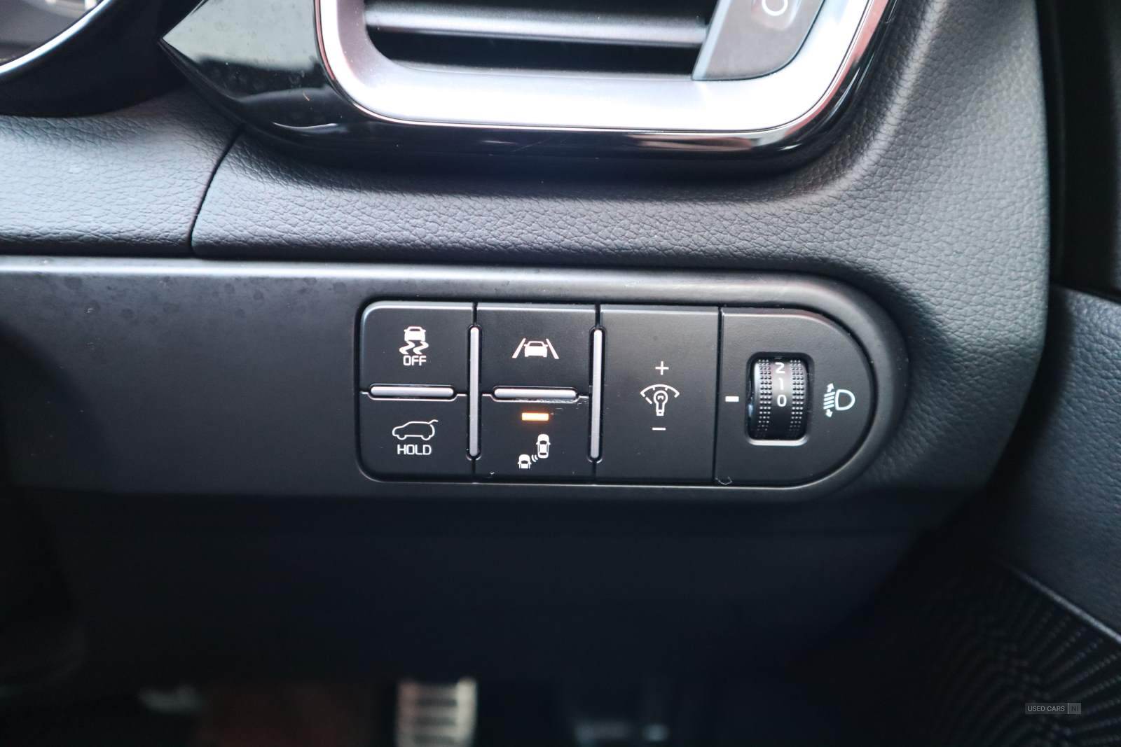 Feb 2024 Kia XCeed 1.5T GDi ISG GT-Line S 5dr DCT