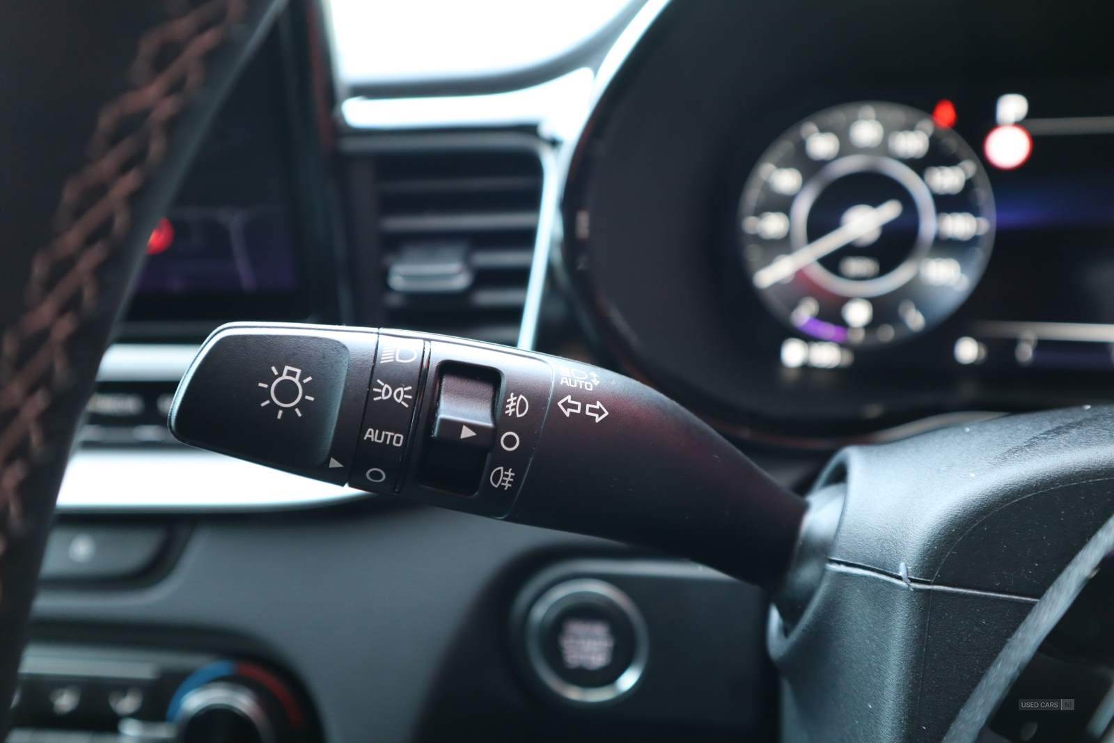 Feb 2024 Kia XCeed 1.5T GDi ISG GT-Line S 5dr DCT