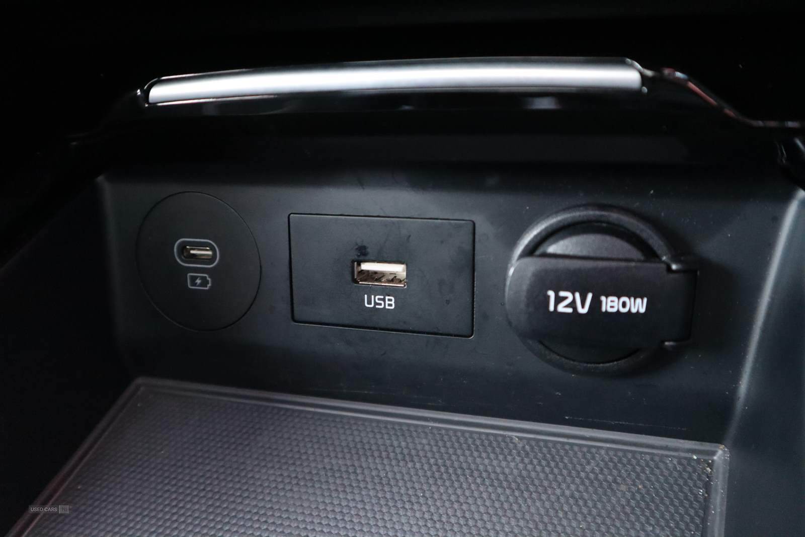 Feb 2024 Kia XCeed 1.5T GDi ISG GT-Line S 5dr DCT