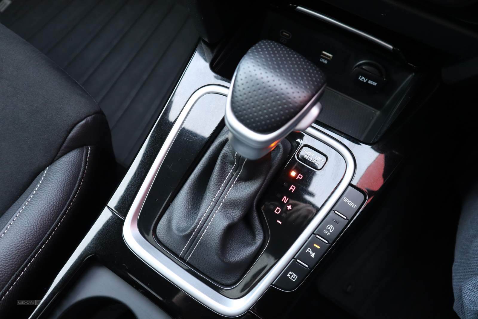 Feb 2024 Kia XCeed 1.5T GDi ISG GT-Line S 5dr DCT