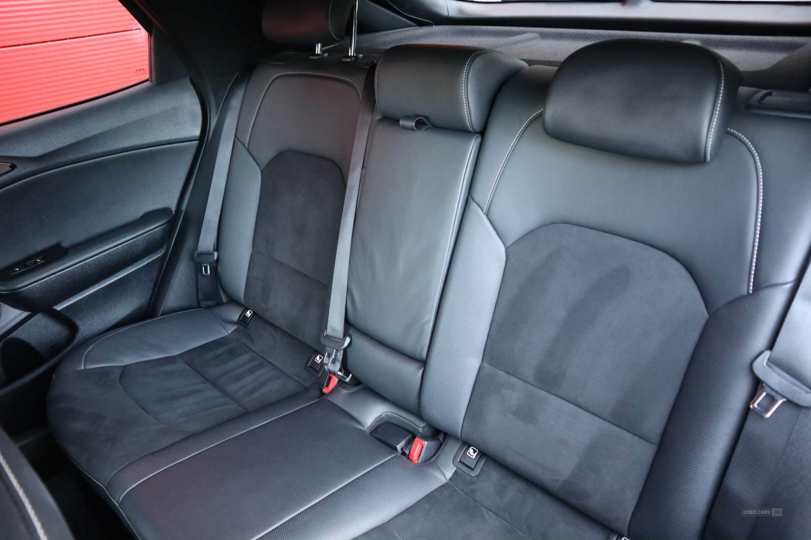 Feb 2024 Kia XCeed 1.5T GDi ISG GT-Line S 5dr DCT