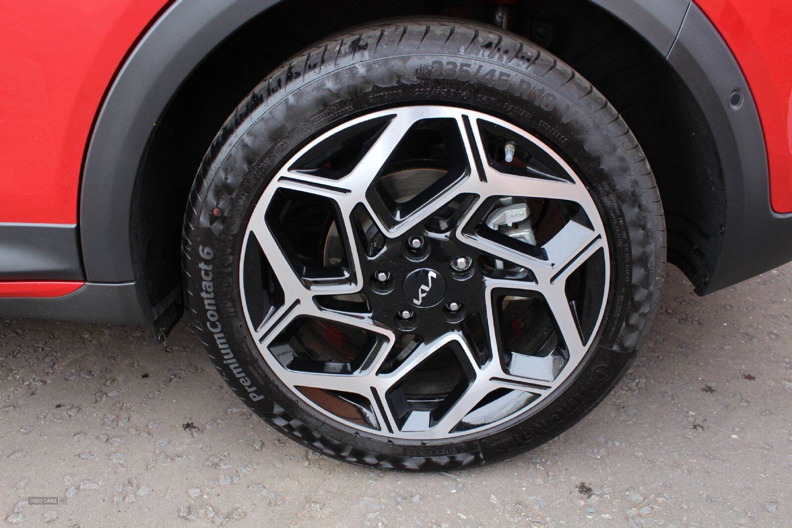 Feb 2024 Kia XCeed 1.5T GDi ISG GT-Line S 5dr DCT