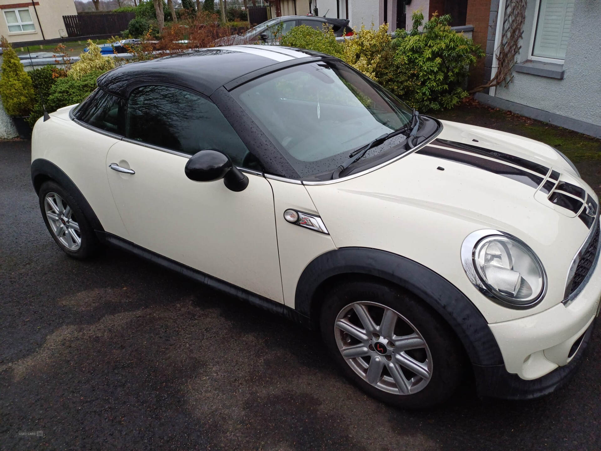 Nov 2014 MINI Coupe 2.0 Cooper S D 3dr