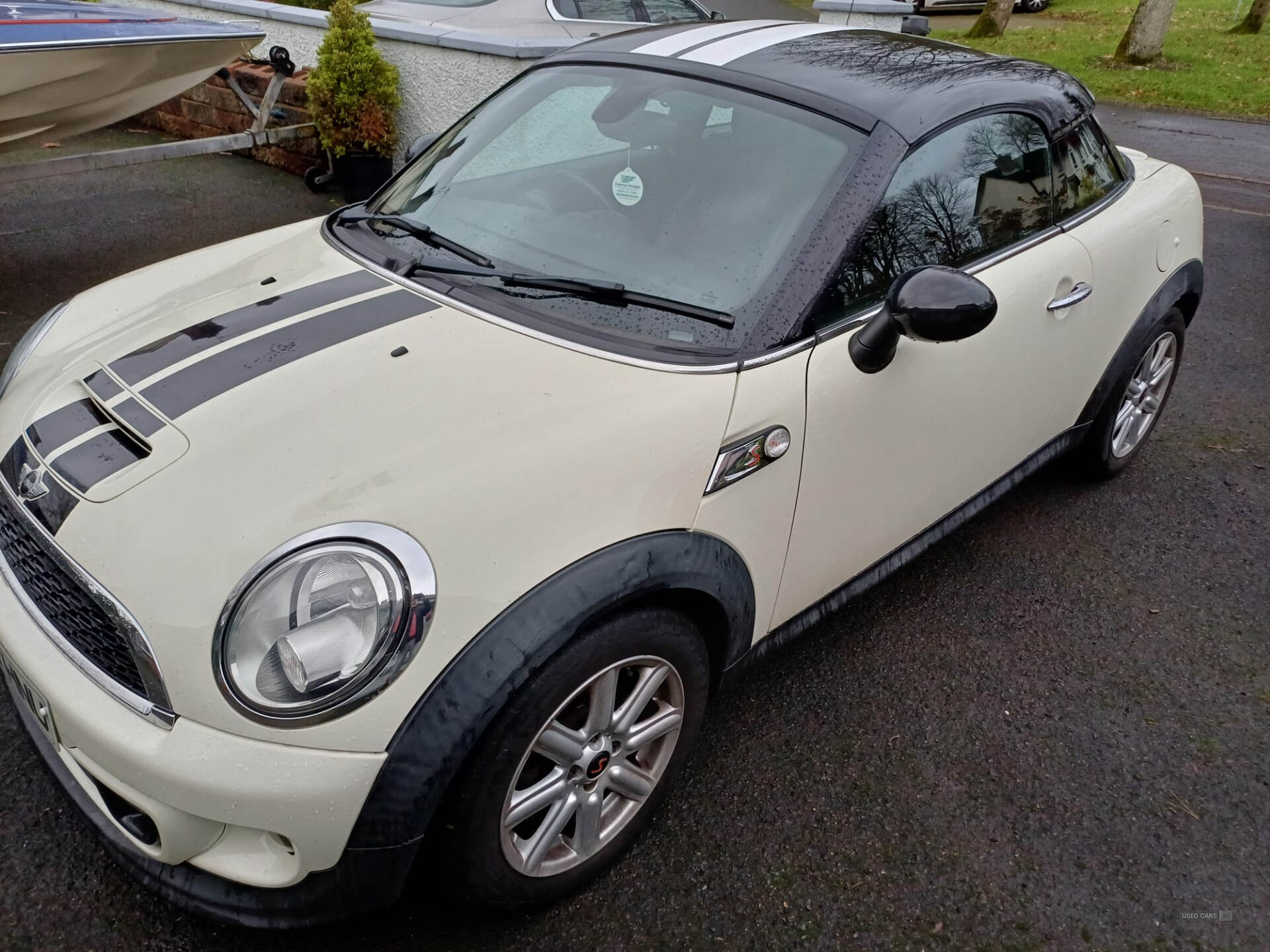 Nov 2014 MINI Coupe 2.0 Cooper S D 3dr